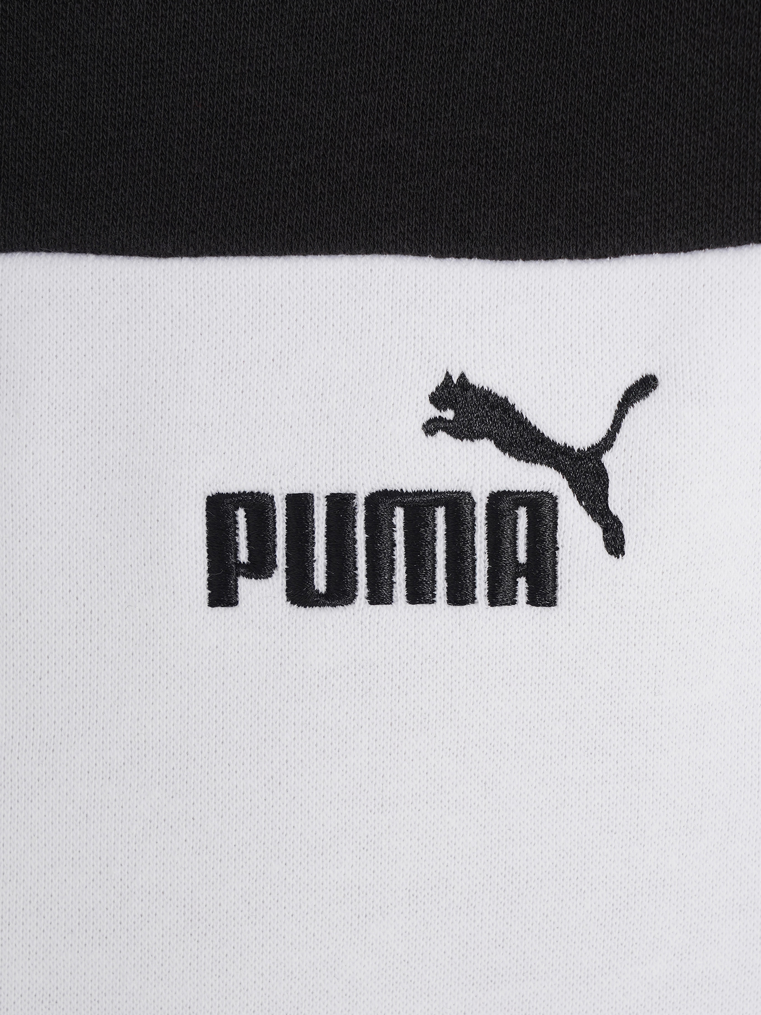 фото Худи для мальчиков puma ess block, черный