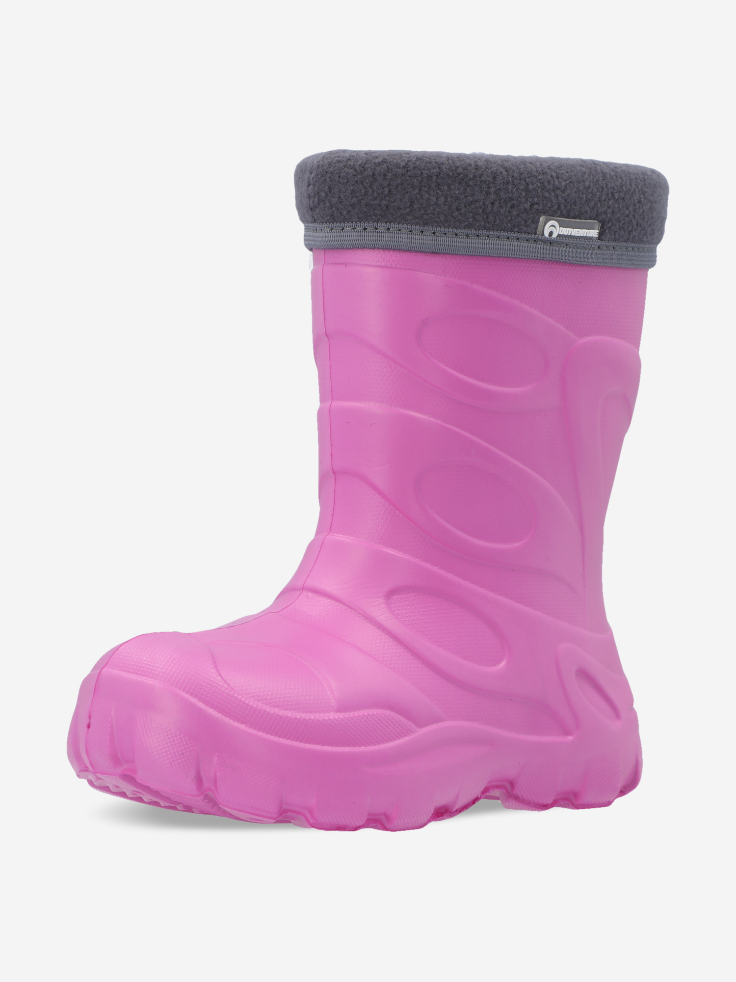 фото Сапоги для девочек outventure rain outboots, розовый