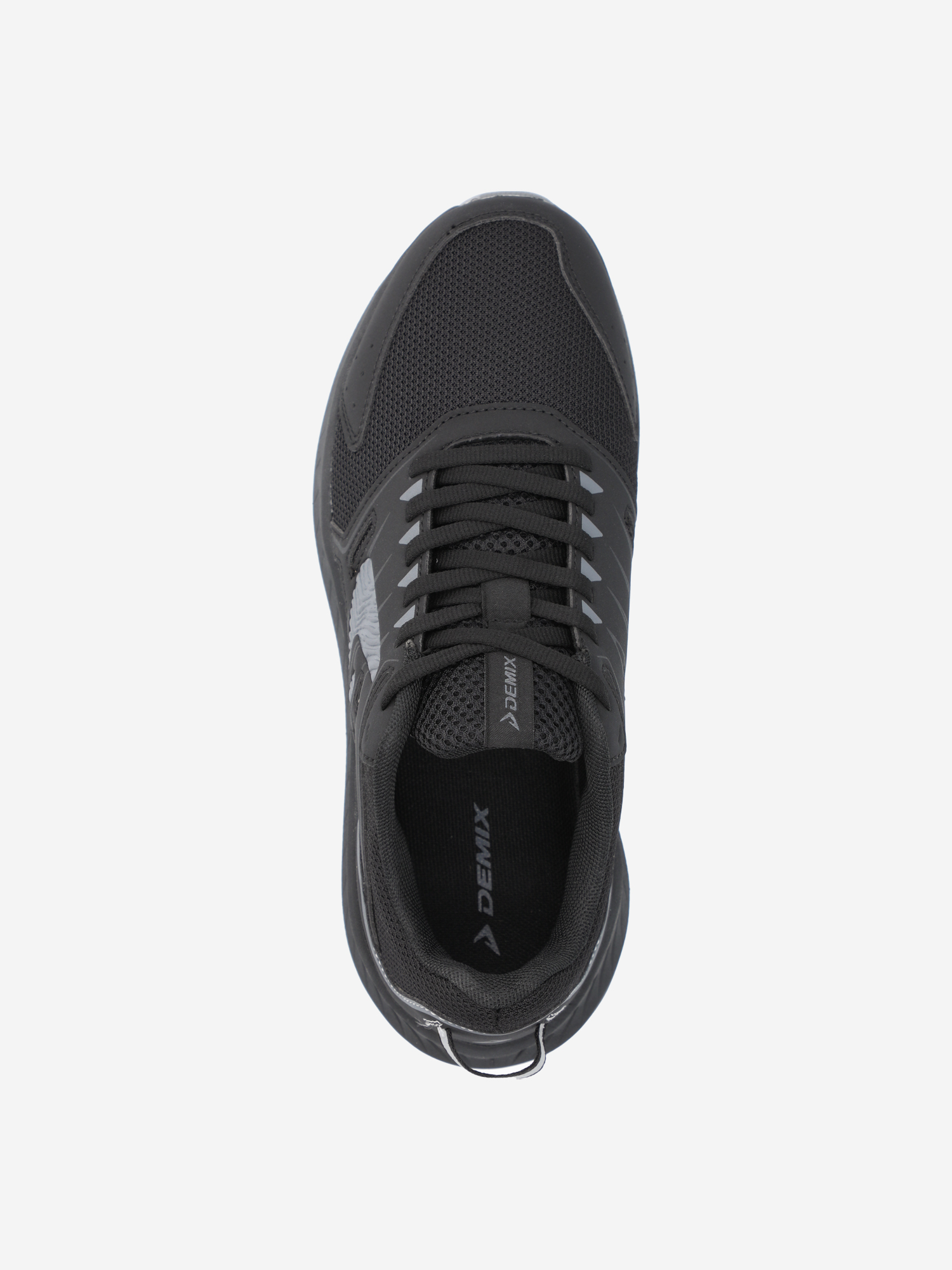 фото Кроссовки женские demix compact trail 3, черный