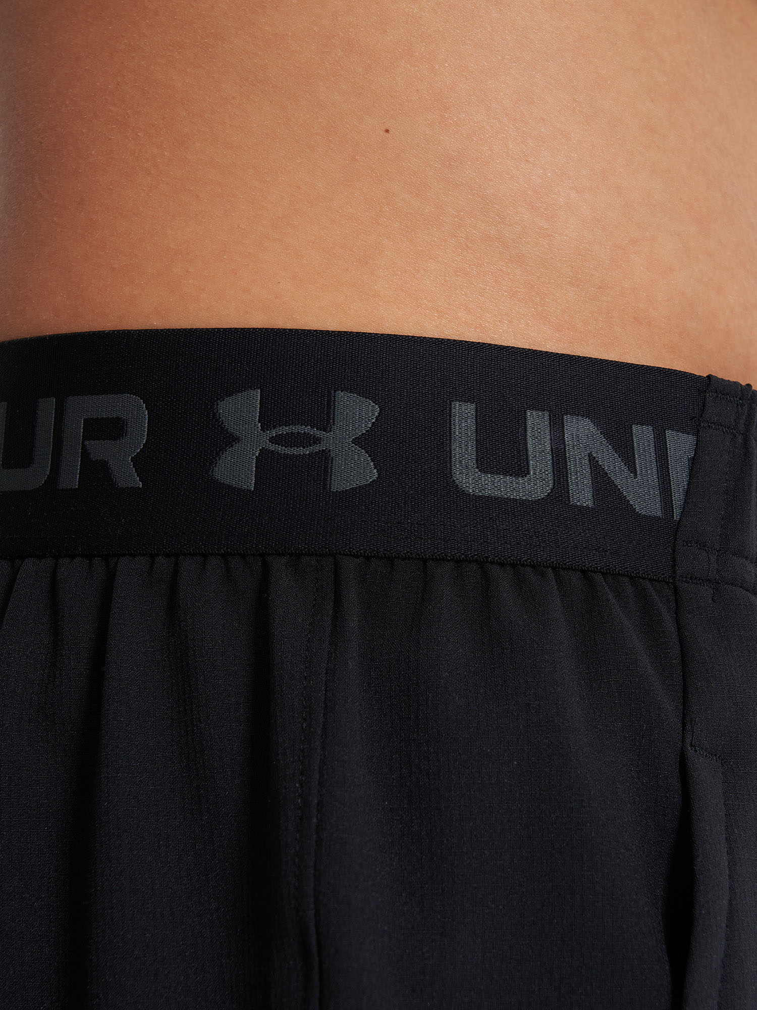фото Шорты мужские under armour vanish, черный