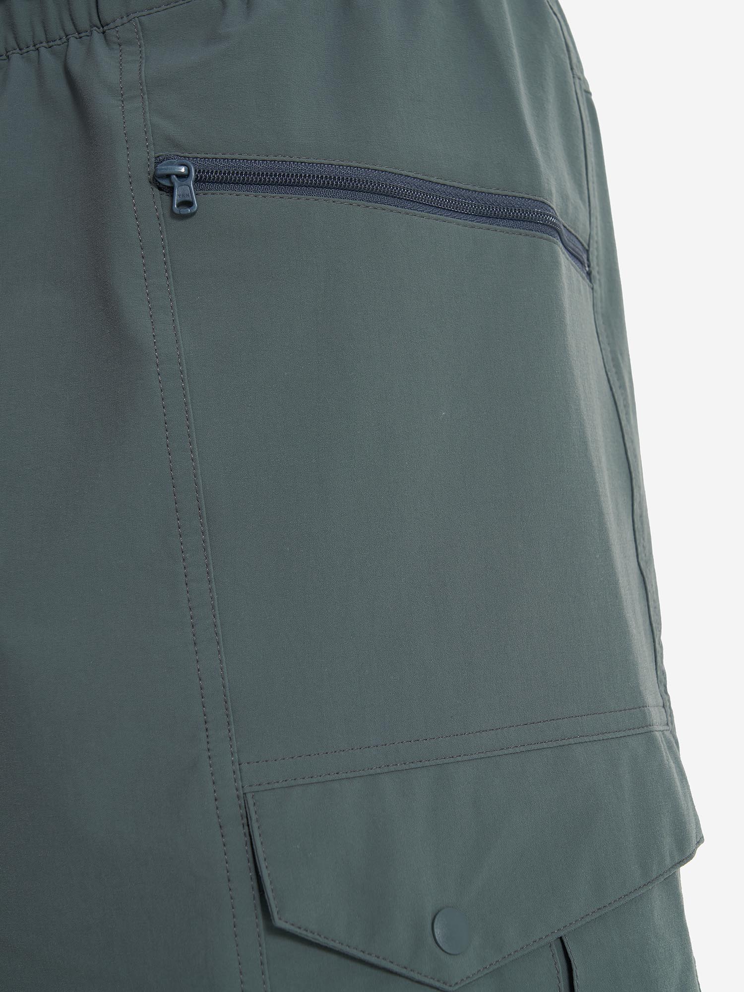 фото Шорты мужские patagonia outdoor everyday, зеленый
