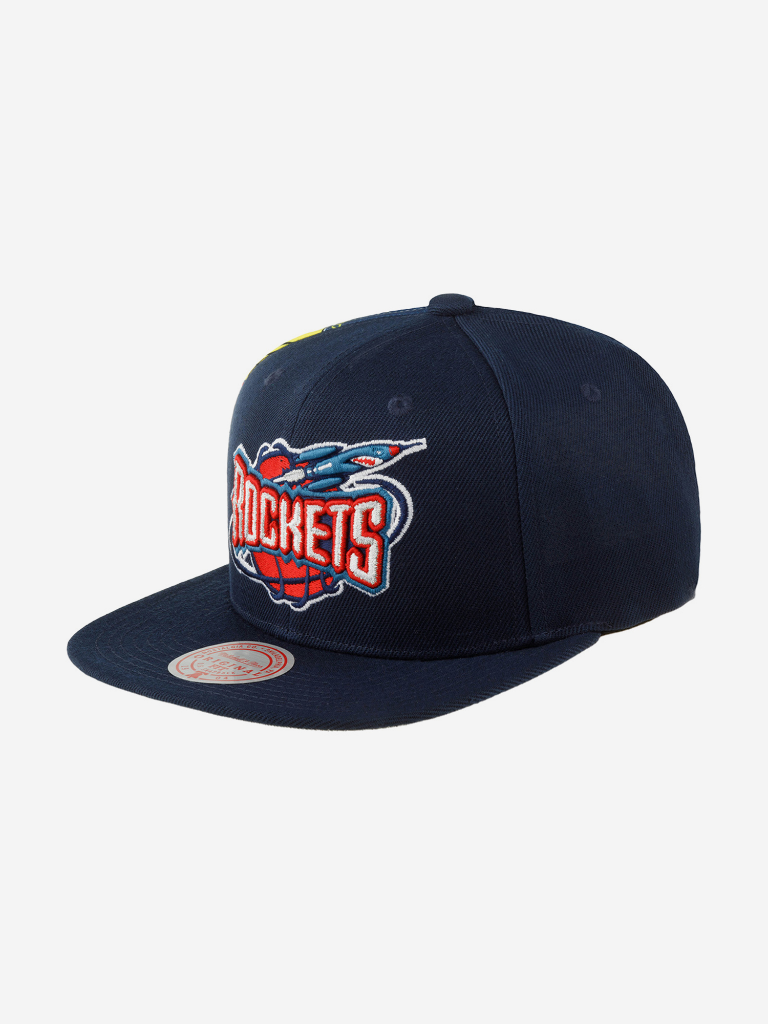 Бейсболка с прямым козырьком MITCHELL NESS 6HSSSH21142-HRONAVYSFR Houston Rockets NBA (синий), Синий
Бейсболка с прямым козырьком MITCHELL NESS 6HSSSH21142-HRONAVYSFR Houston Rockets NBA (синий), Синий