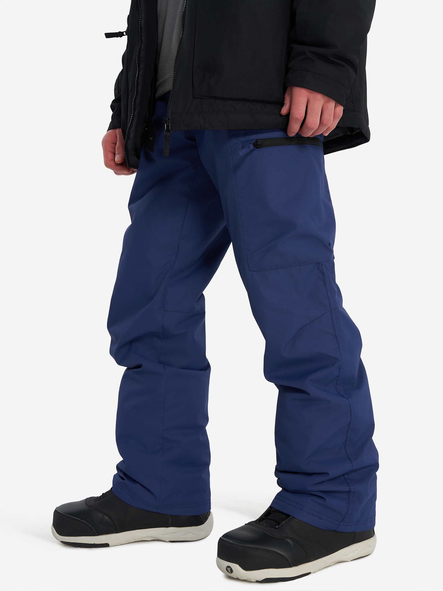 Брюки утепленные мужские Termit, Синий
Брюки утепленные мужские Termit, Синий