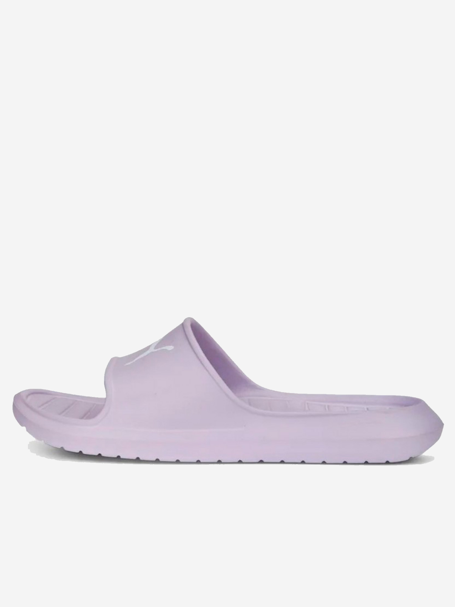фото Шлепанцы женские puma divecat v2 lite cat, фиолетовый