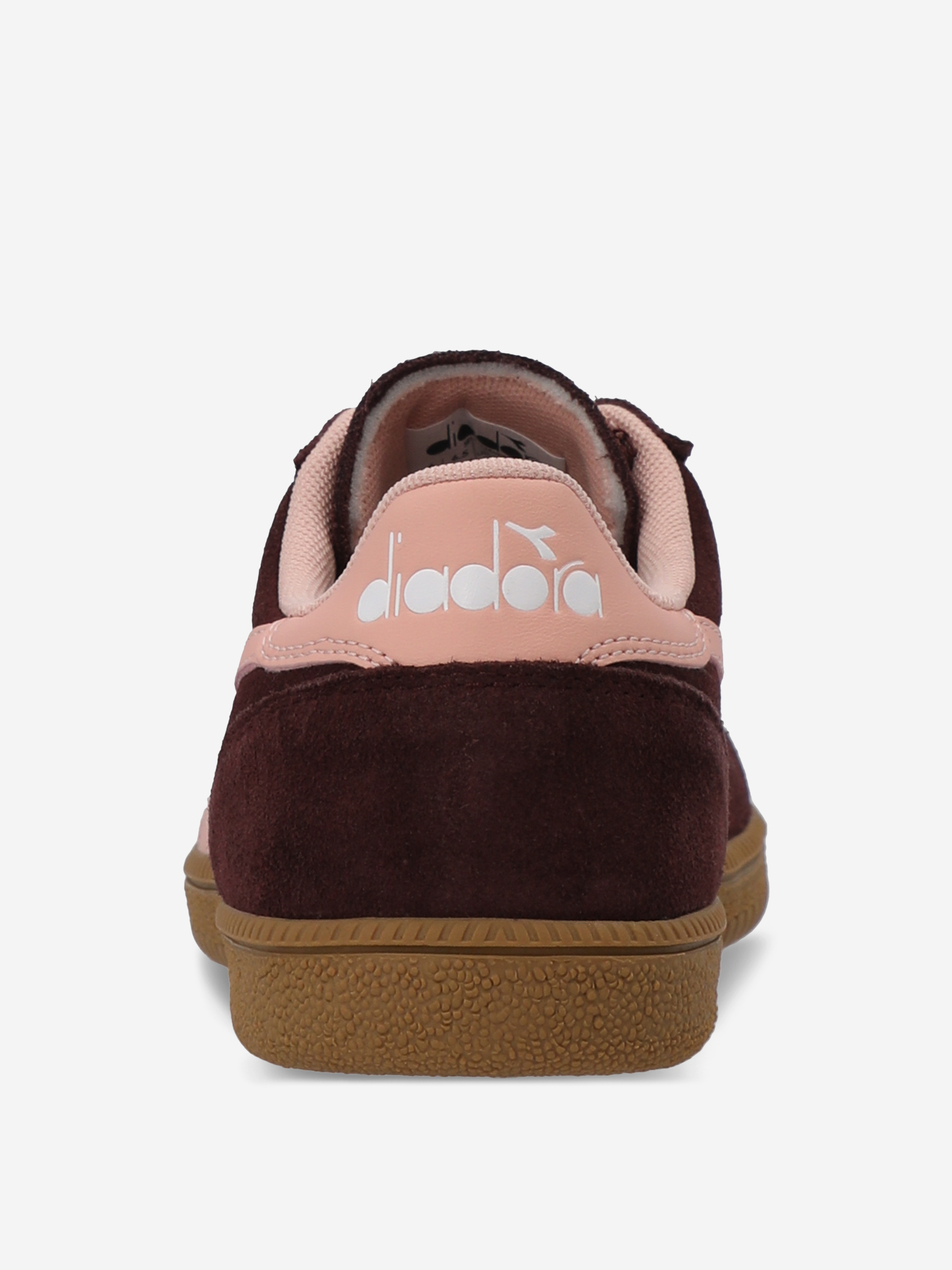 фото Кроссовки женские diadora tokyo, коричневый