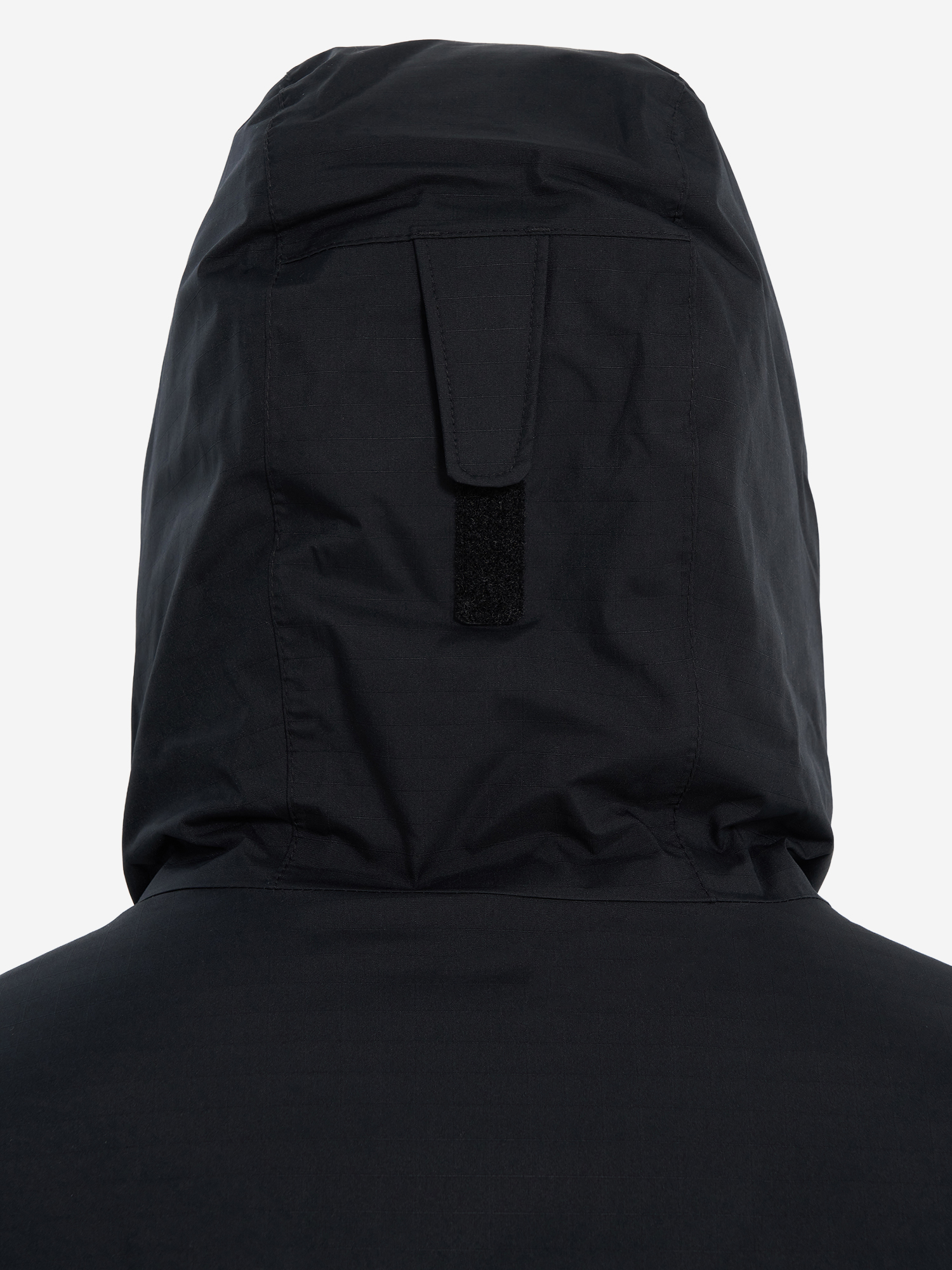 фото Пуховик мужской columbia oak harbor long insulated jacket, черный