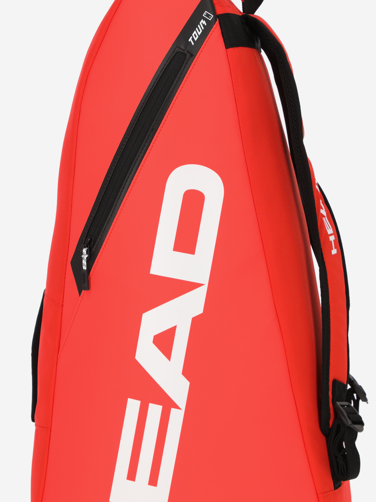 фото Сумка для 9 ракеток head tour racquet, оранжевый