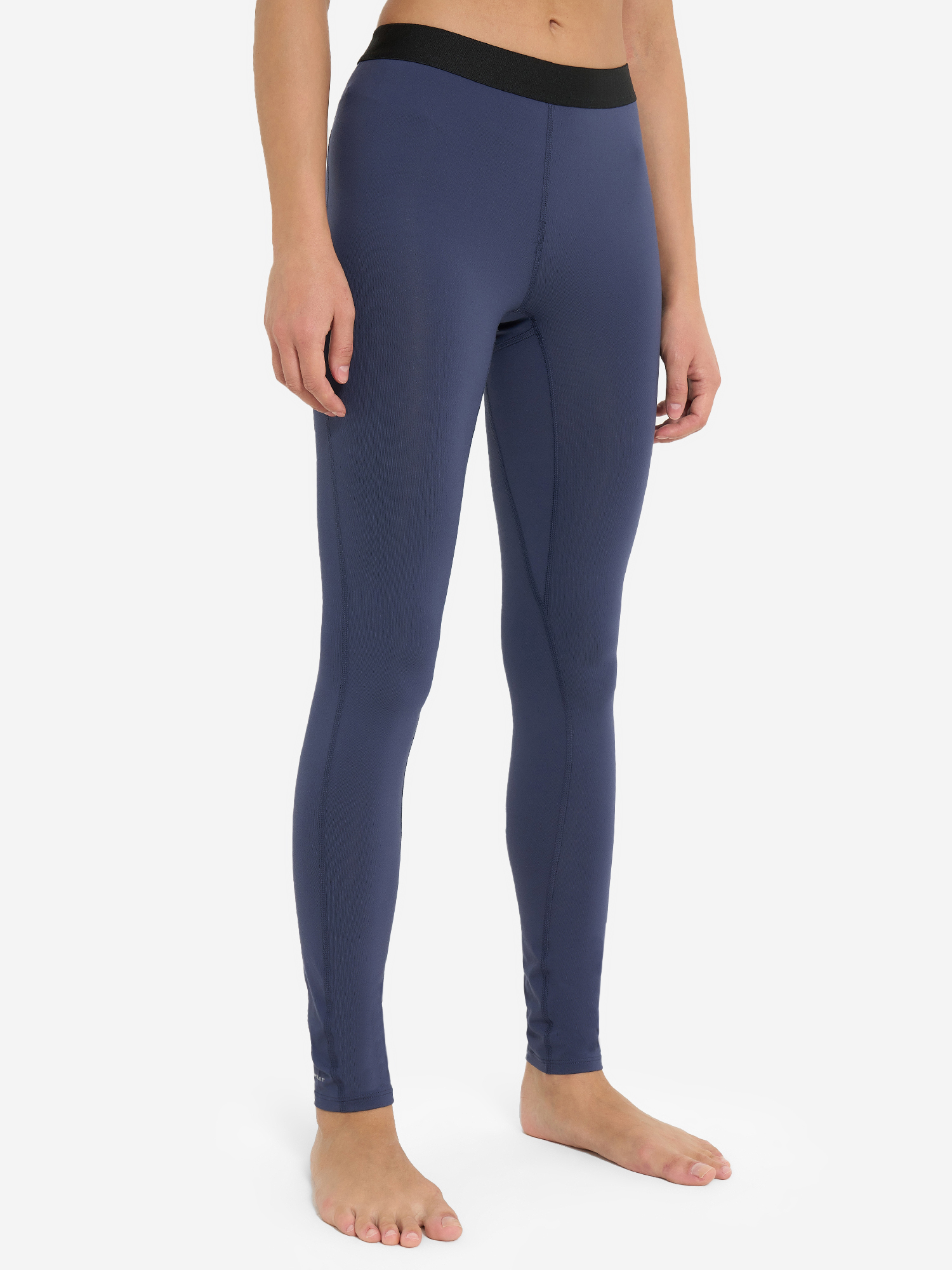 фото Термобелье низ женское columbia midweight stretch tight, синий