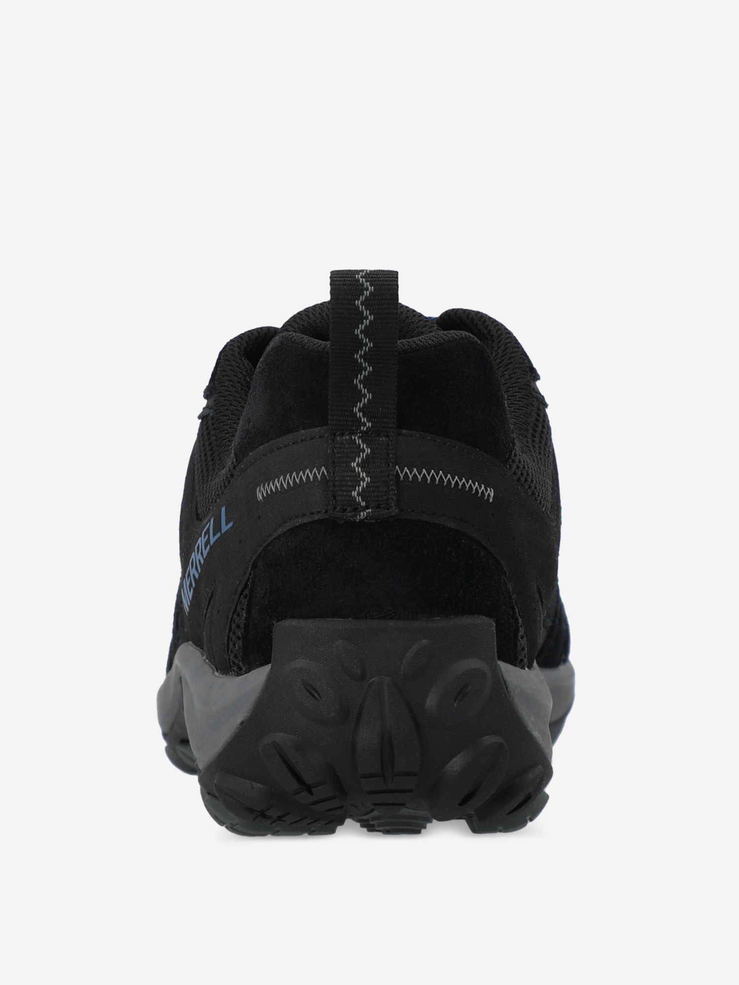 фото Полуботинки мужские merrell accentor 3, черный