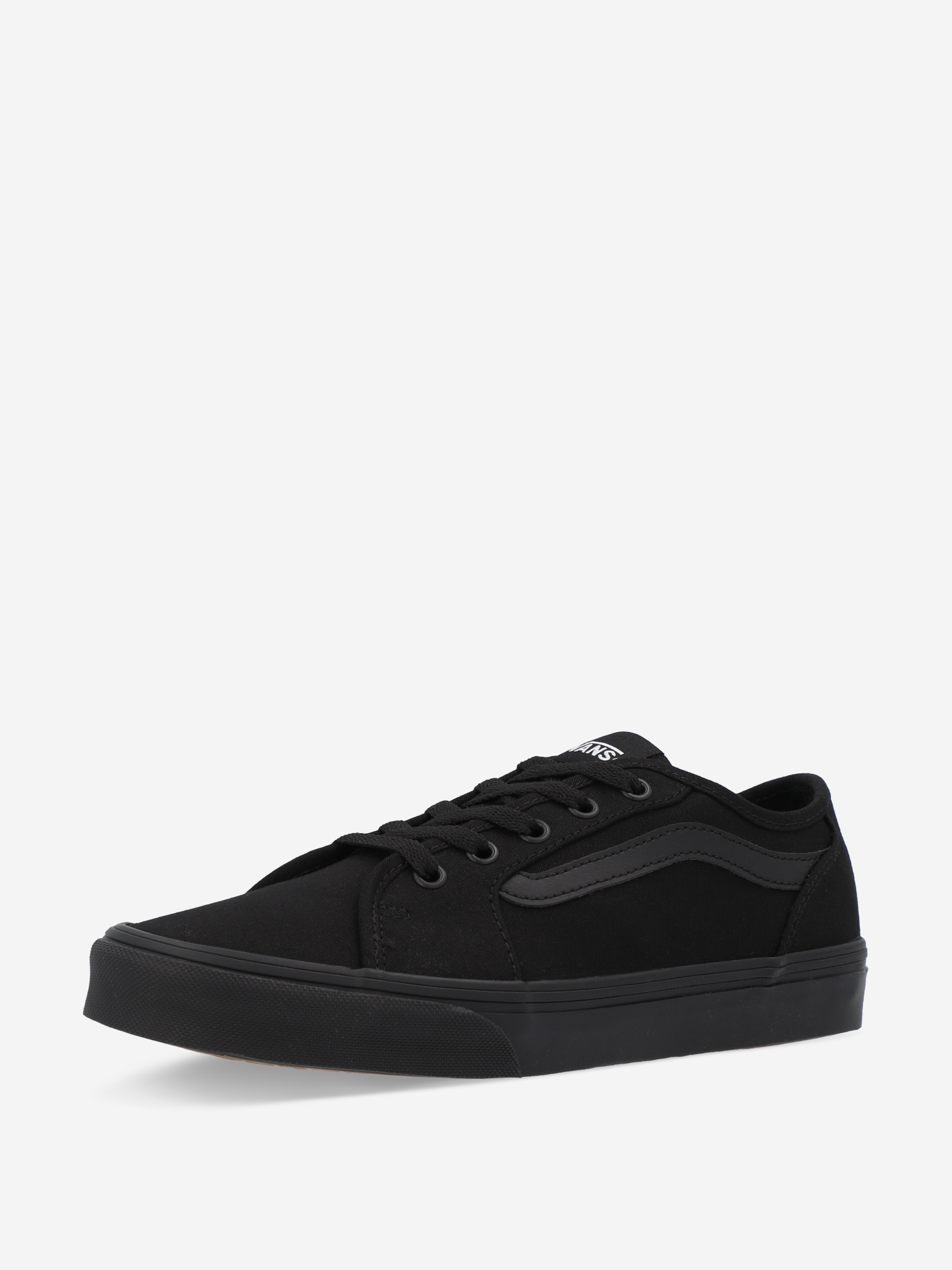 фото Кеды женские vans wm filmore decon, черный