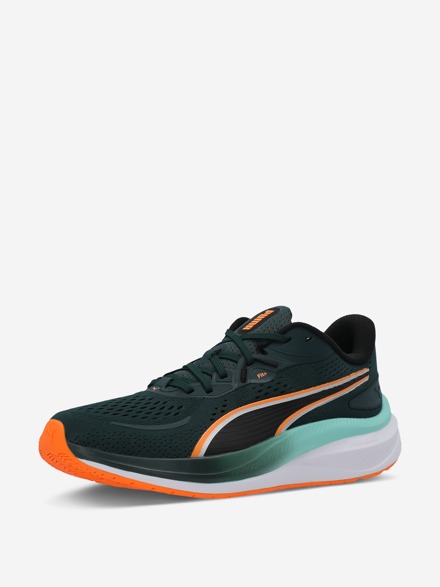 фото Кроссовки женские puma skyrocket lite 2, зеленый