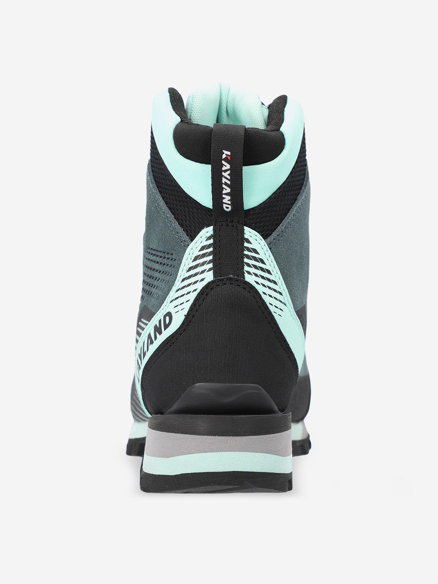 фото Ботинки женские kayland grand tour gtx, серый