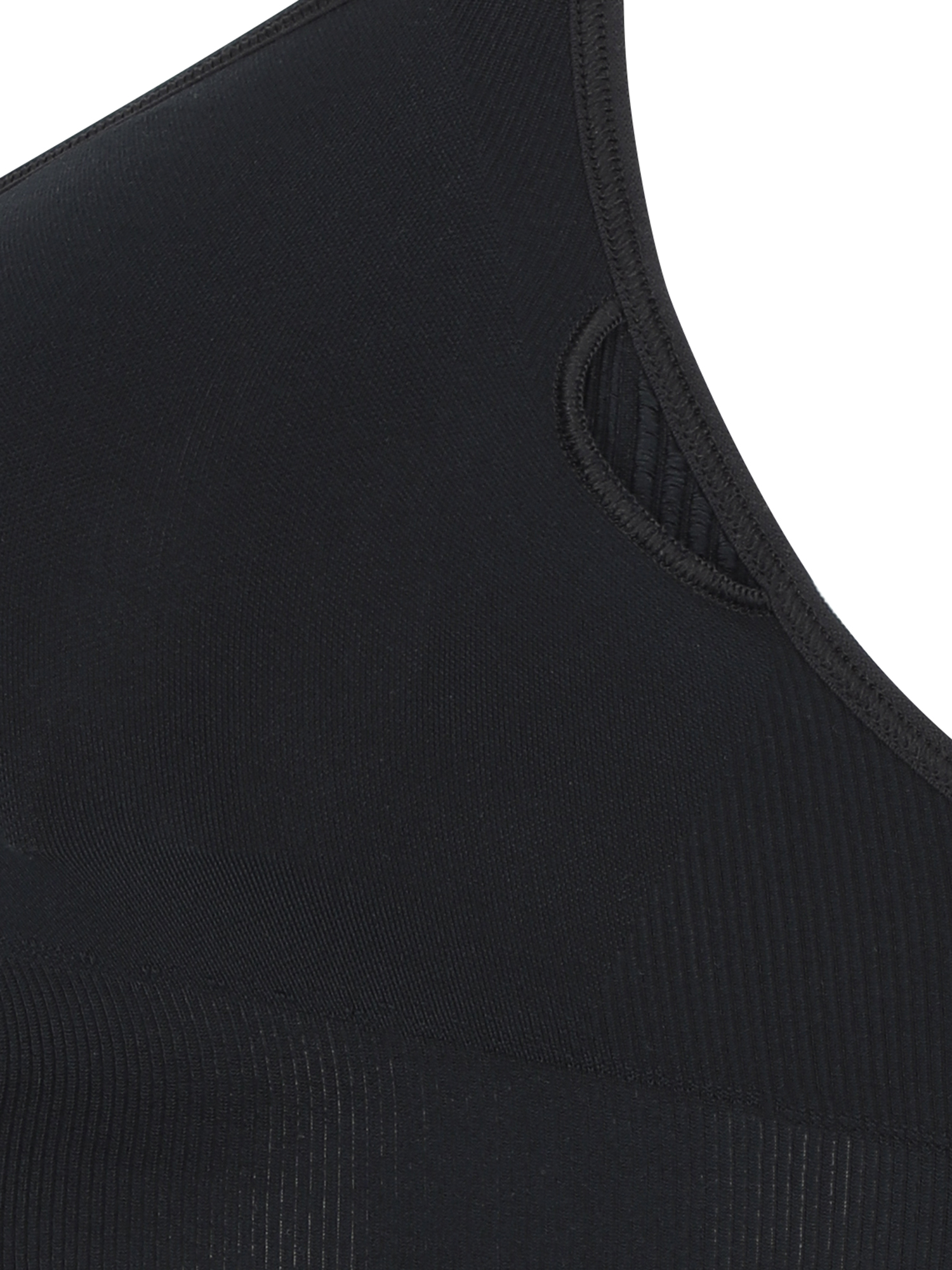 фото Спортивный топ бра under armour vanish, черный
