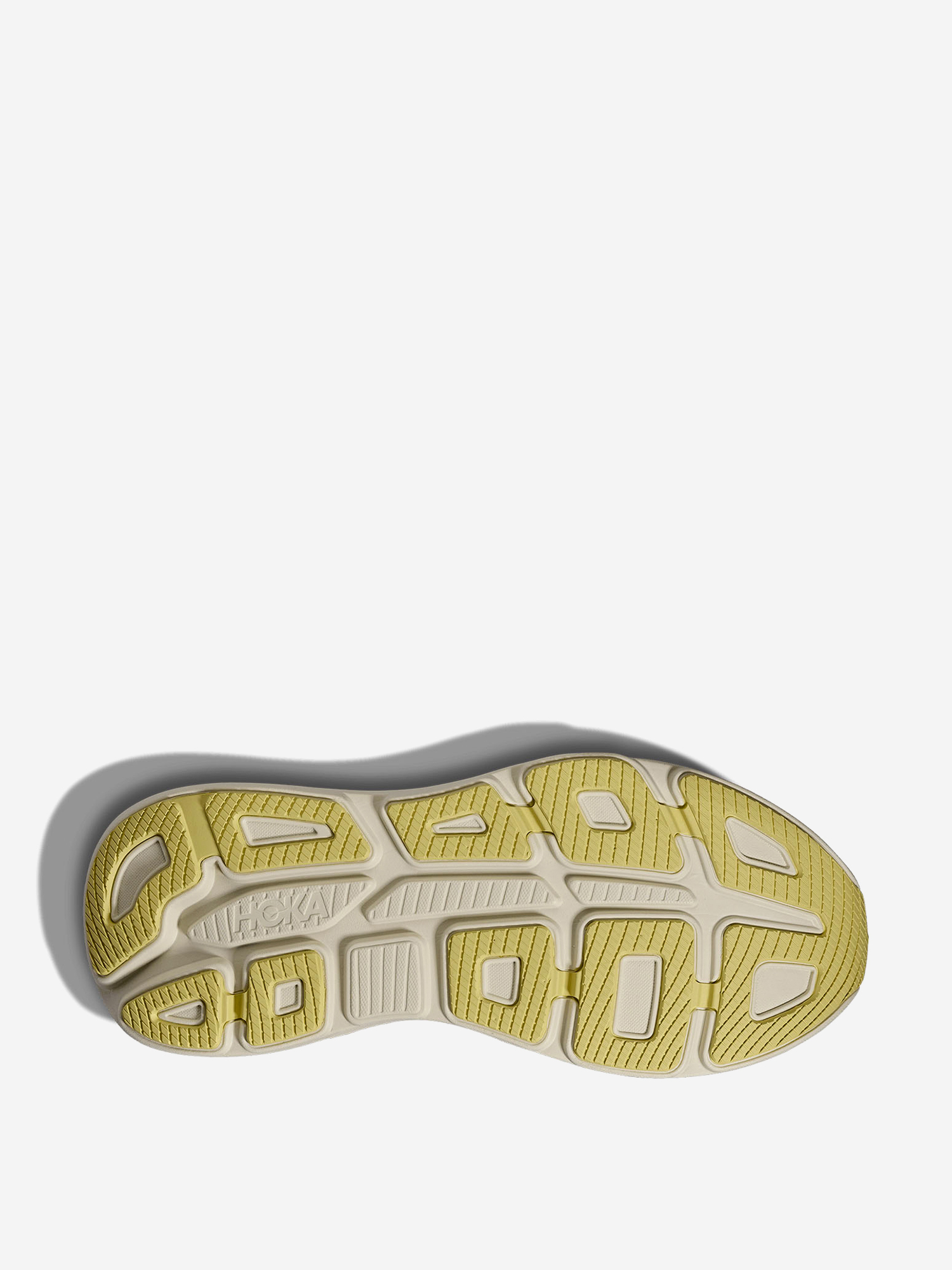 фото Кроссовки мужские hoka one one bondi 9, зеленый