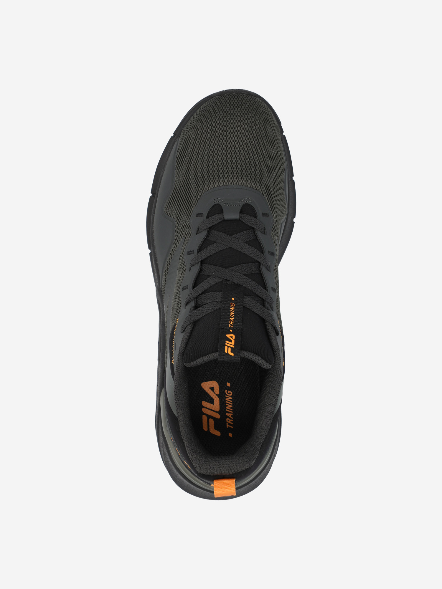 фото Кроссовки мужские fila titan, зеленый