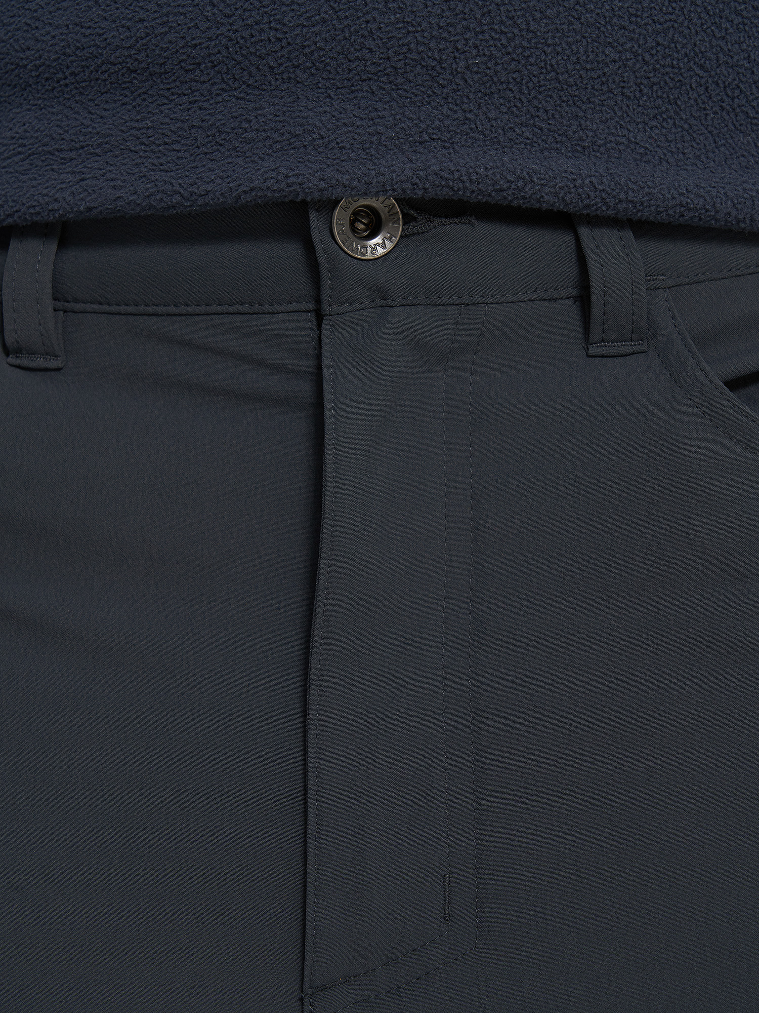 фото Брюки утепленные мужские mountain hardwear yumalino, серый