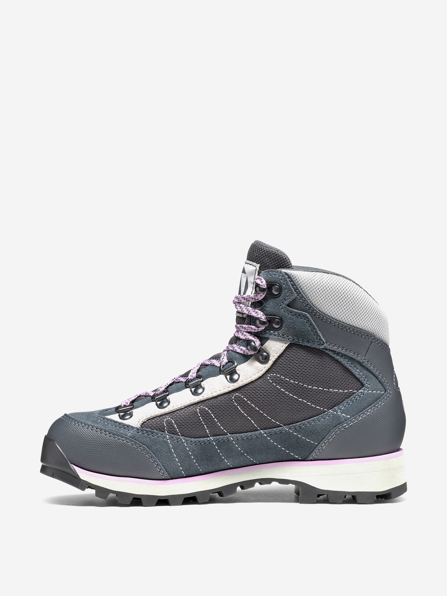 фото Ботинки женские tecnica makalu iv gtx, серый