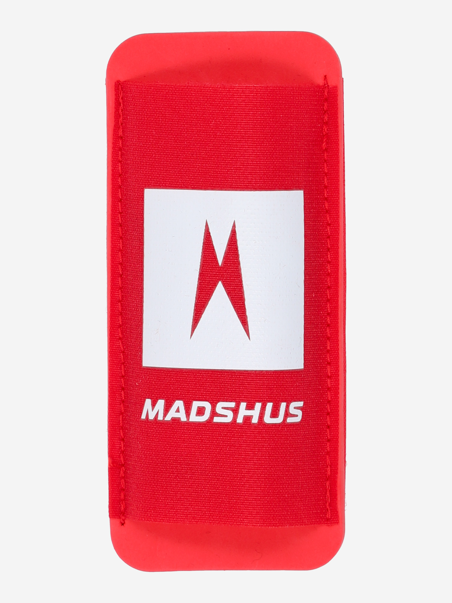 фото Связки для беговых лыж madshus racing, красный