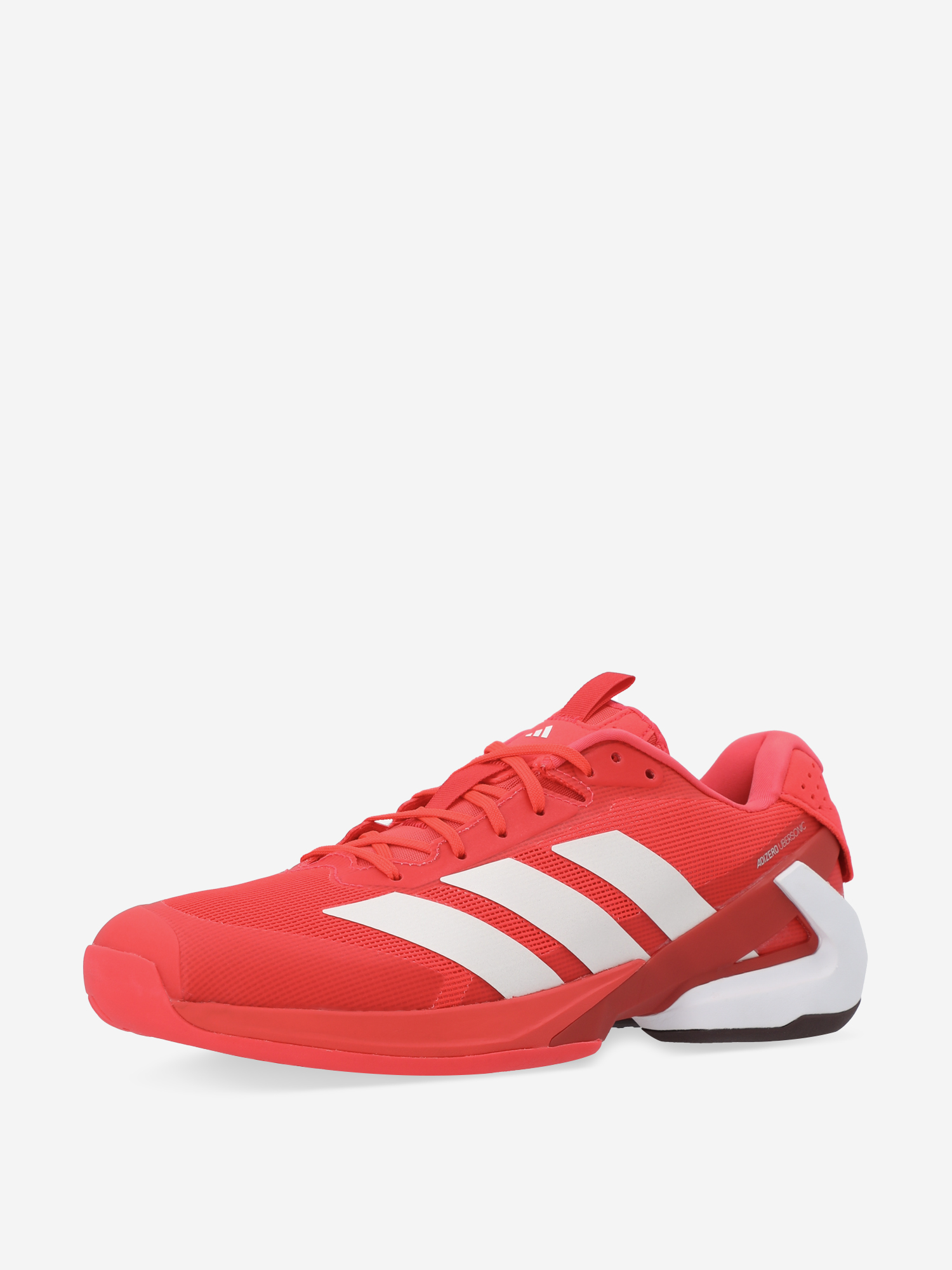 фото Кроссовки мужские adidas adizero ubersonic 5, красный