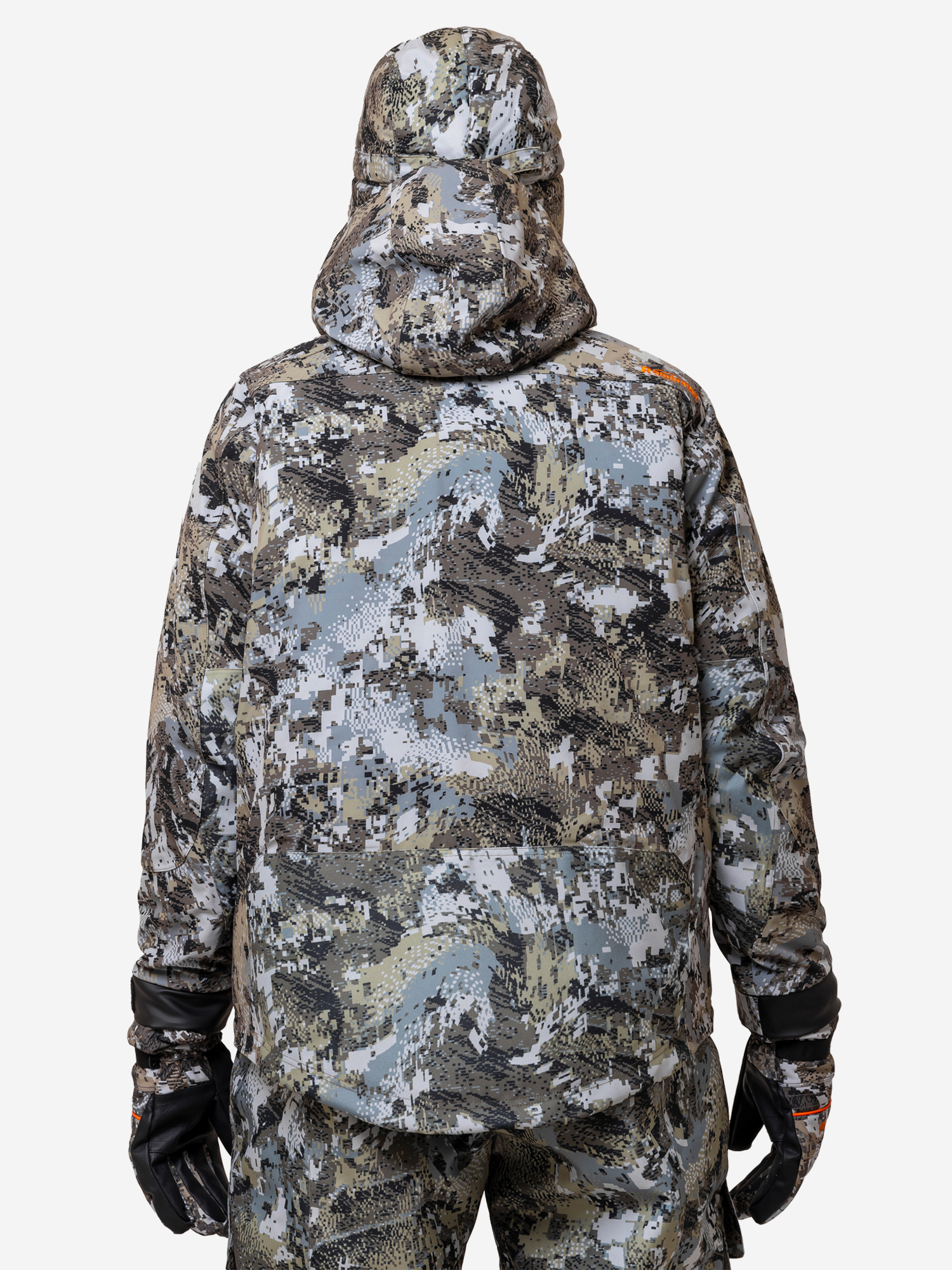 фото Костюм утепленный мужской remington 3 в1 carpathians fit, зеленый