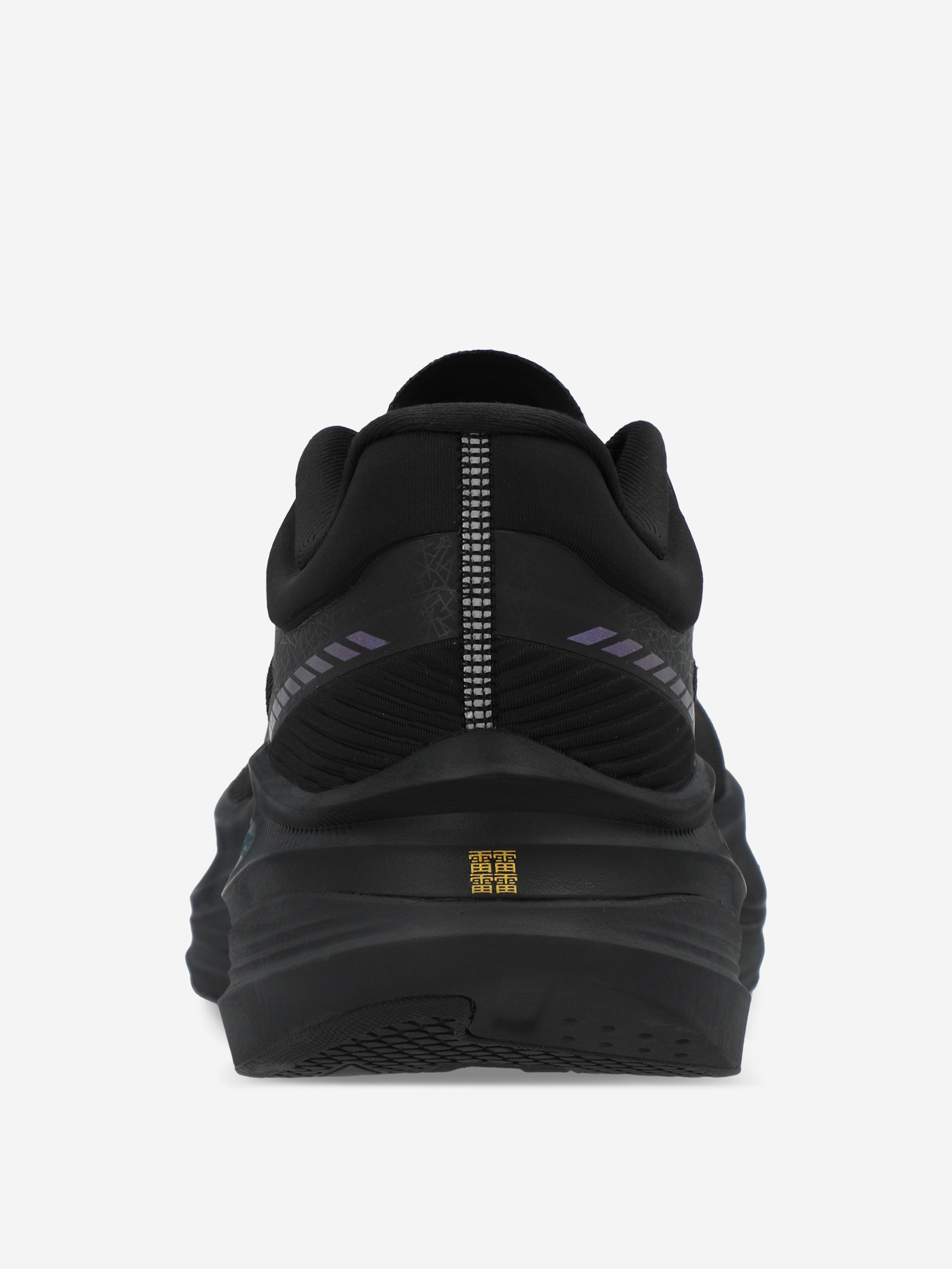 фото Кроссовки мужские li-ning yueying 5 pro, черный