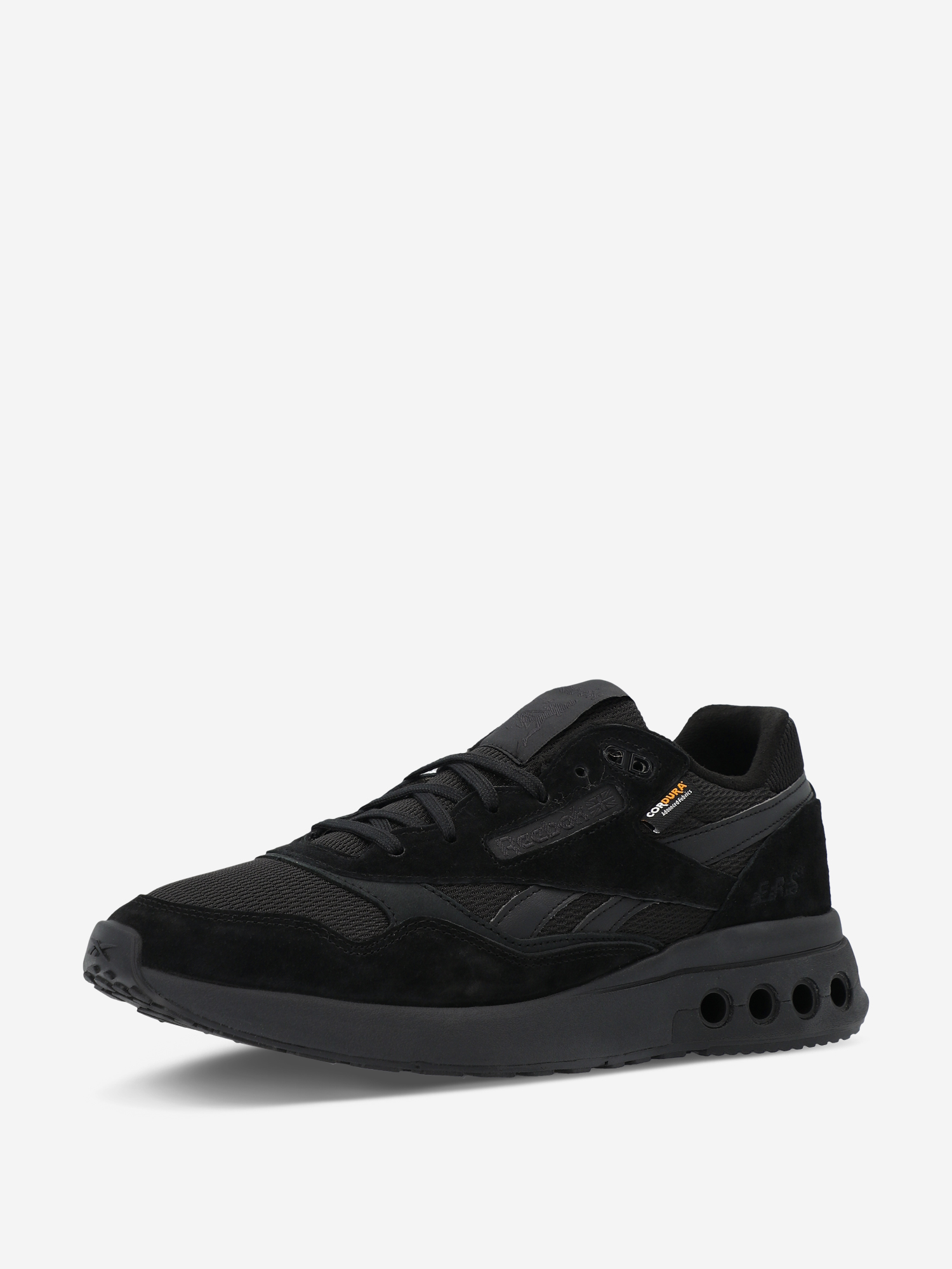 фото Кроссовки мужские reebok ers world, черный