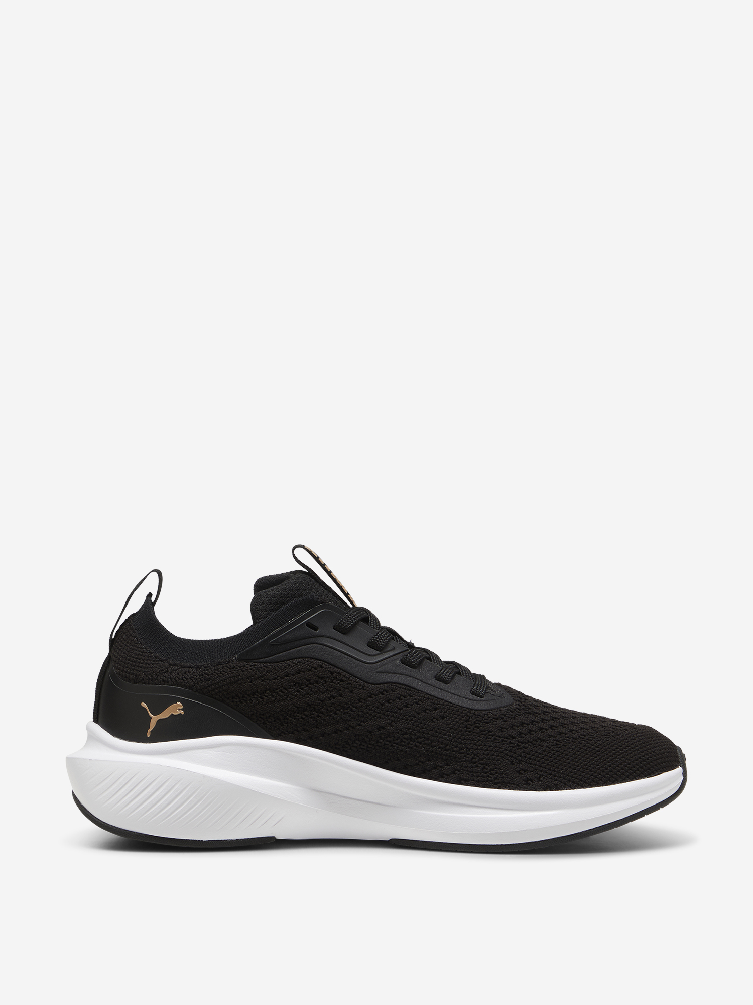 фото Кроссовки женские puma skyrocket lite engineered, черный