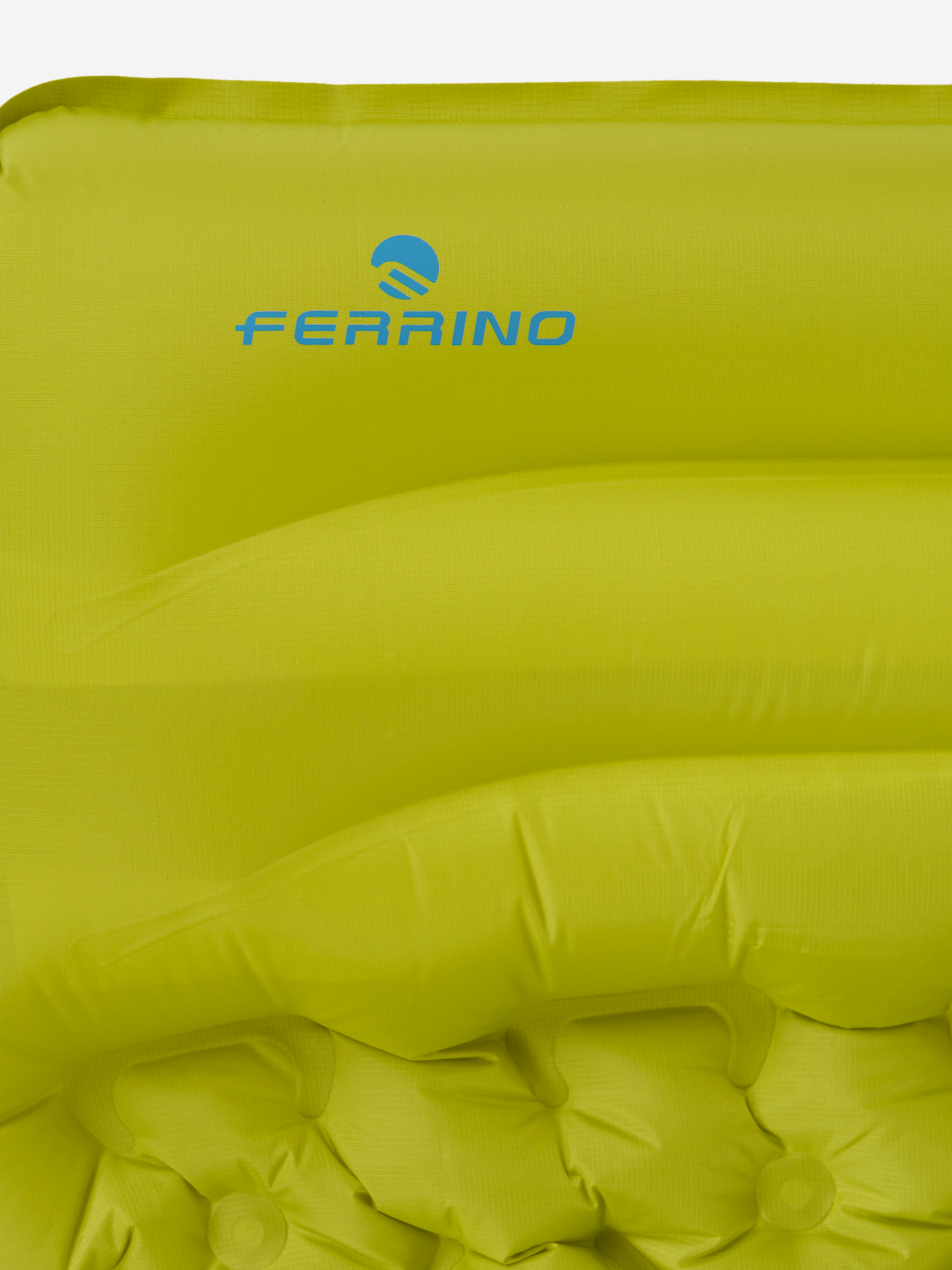 фото Коврик надувной ferrino air lite, зеленый
