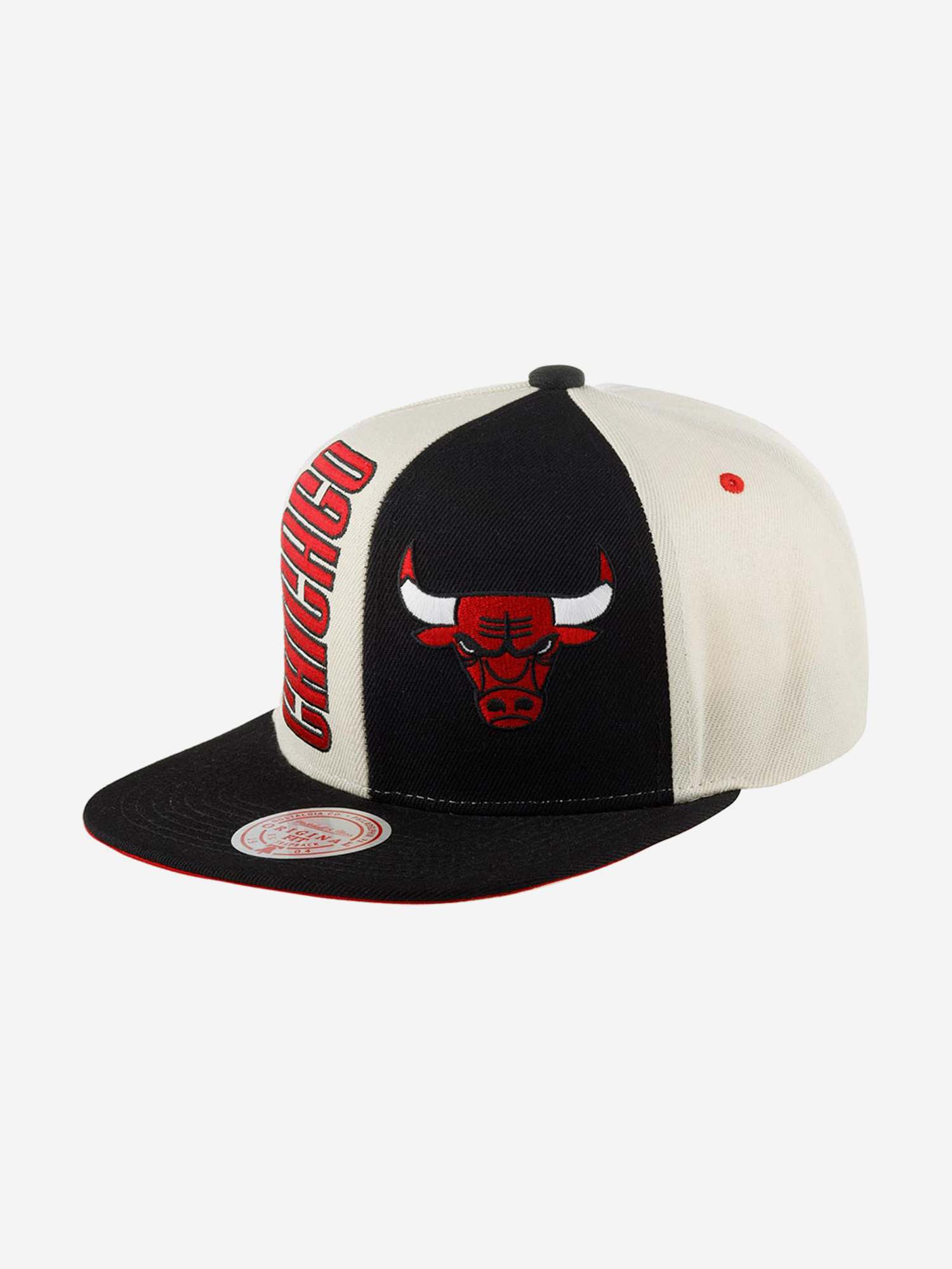 Бейсболка с прямым козырьком MITCHELL NESS HHSS5290-CBUYYPPPOWBK Chicago Bulls NBA (черный), Черный
Бейсболка с прямым козырьком MITCHELL NESS HHSS5290-CBUYYPPPOWBK Chicago Bulls NBA (черный), Черный