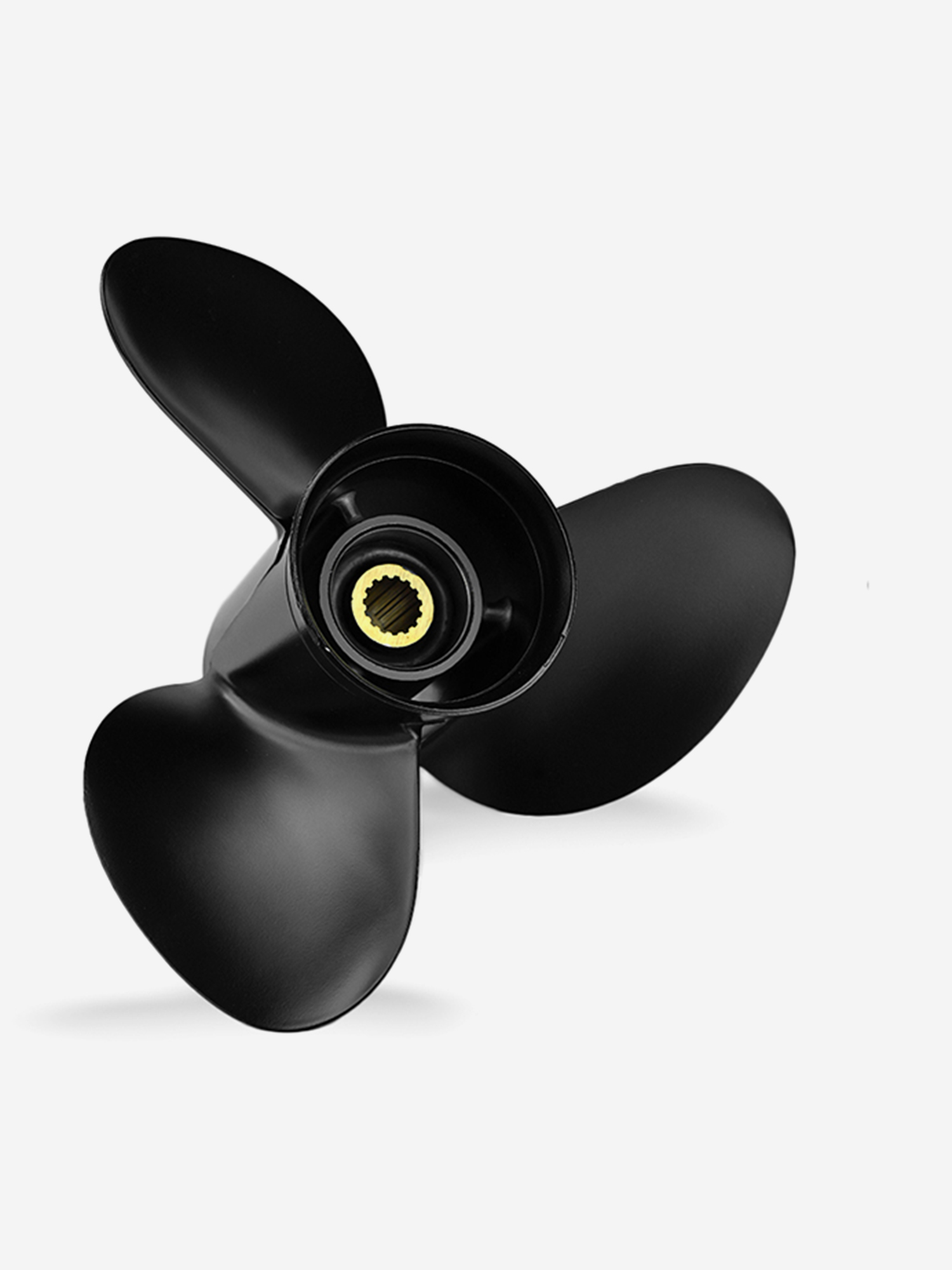 Гребной винт Skipper для Suzuki 50-140HP, алюминиевый, диаметр 14", шаг 15", 3 лопасти, Черный
Гребной винт Skipper для Suzuki 50-140HP, алюминиевый, диаметр 14", шаг 15", 3 лопасти, Черный