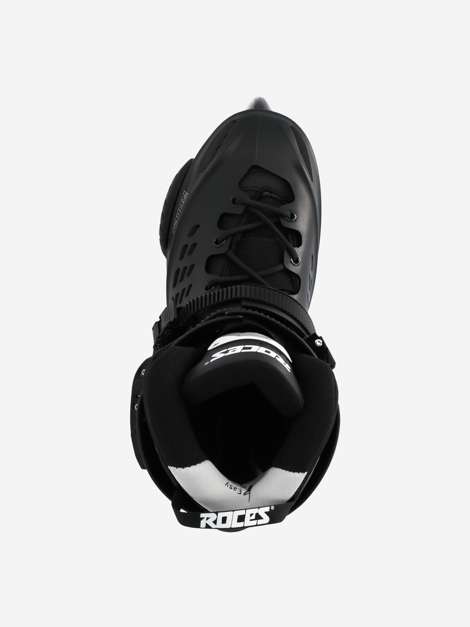 фото Роликовые коньки roces x35 3x110 tif, черный