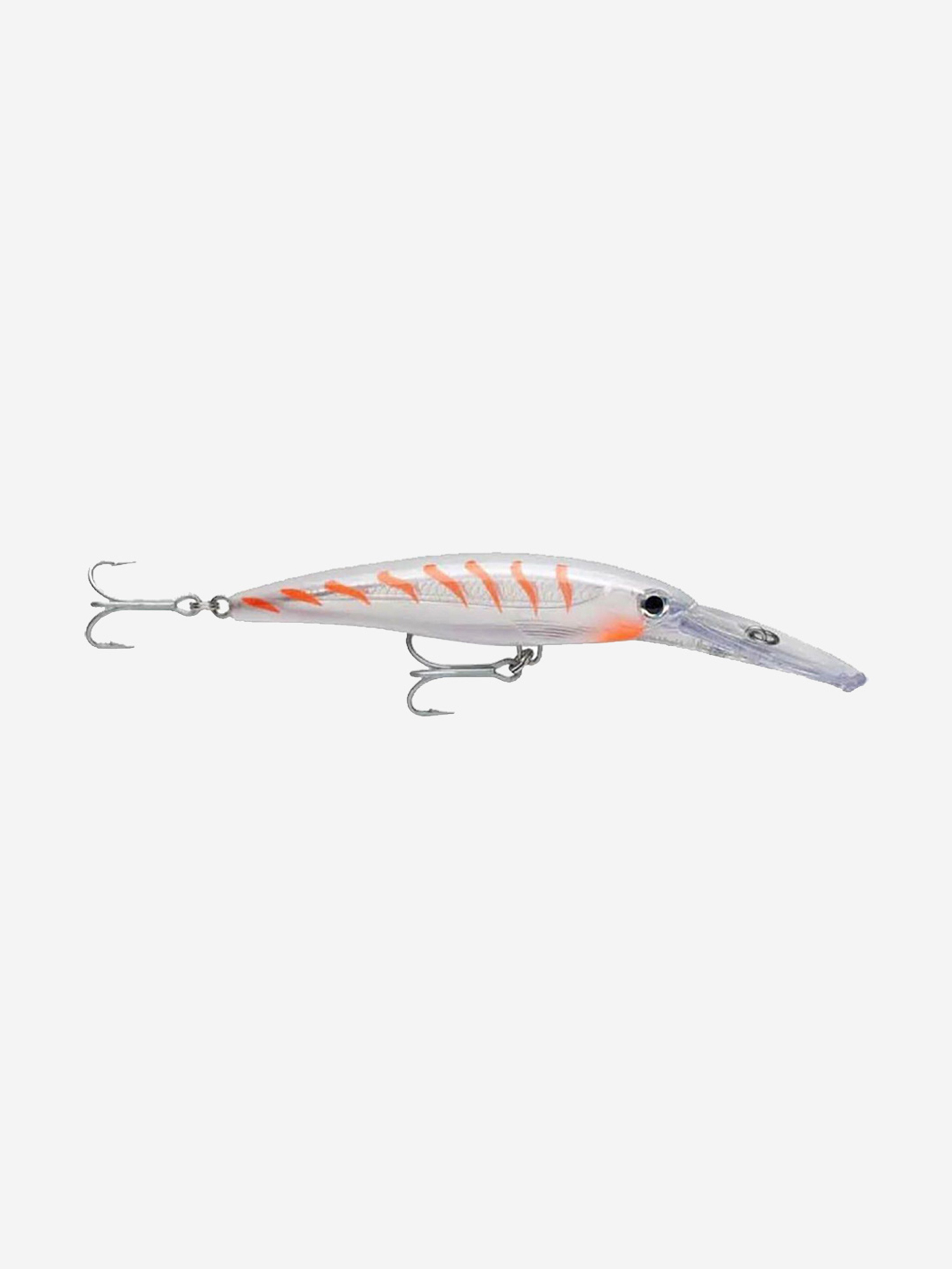 Воблер для рыбалки Rapala X-Rap Magnum 30, 16см, 72гр, цвет CG, плавающий, Белый
Воблер для рыбалки Rapala X-Rap Magnum 30, 16см, 72гр, цвет CG, плавающий, Белый