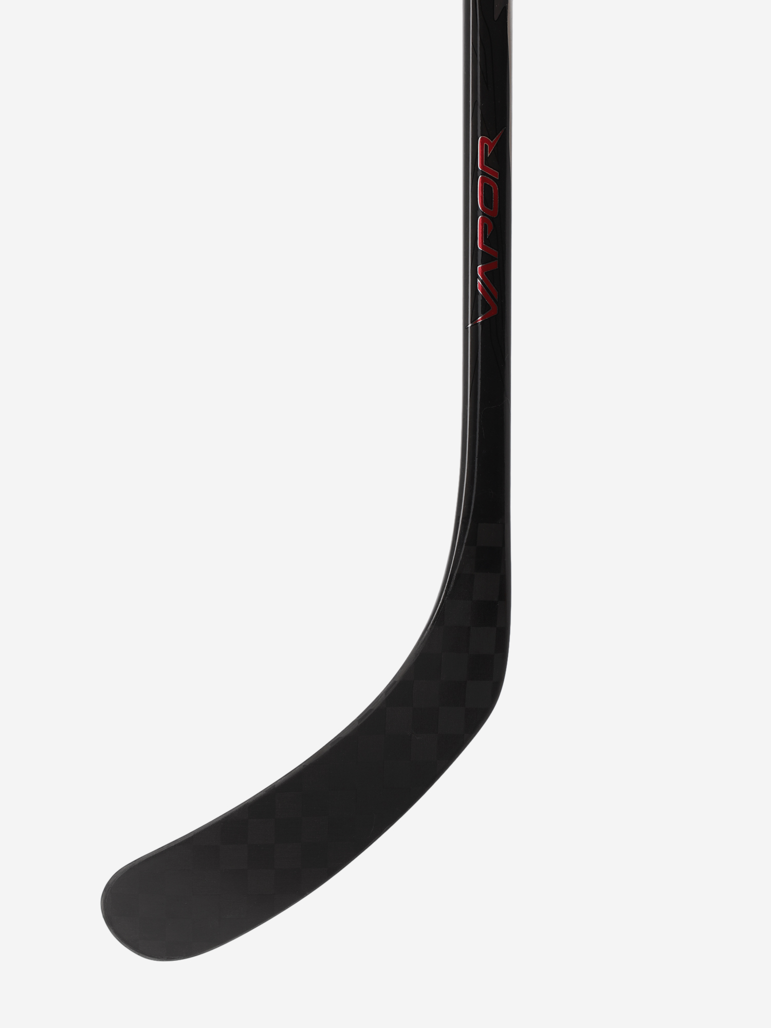 фото Клюшка хоккейная bauer vapor league grip sr-77(60"), черный