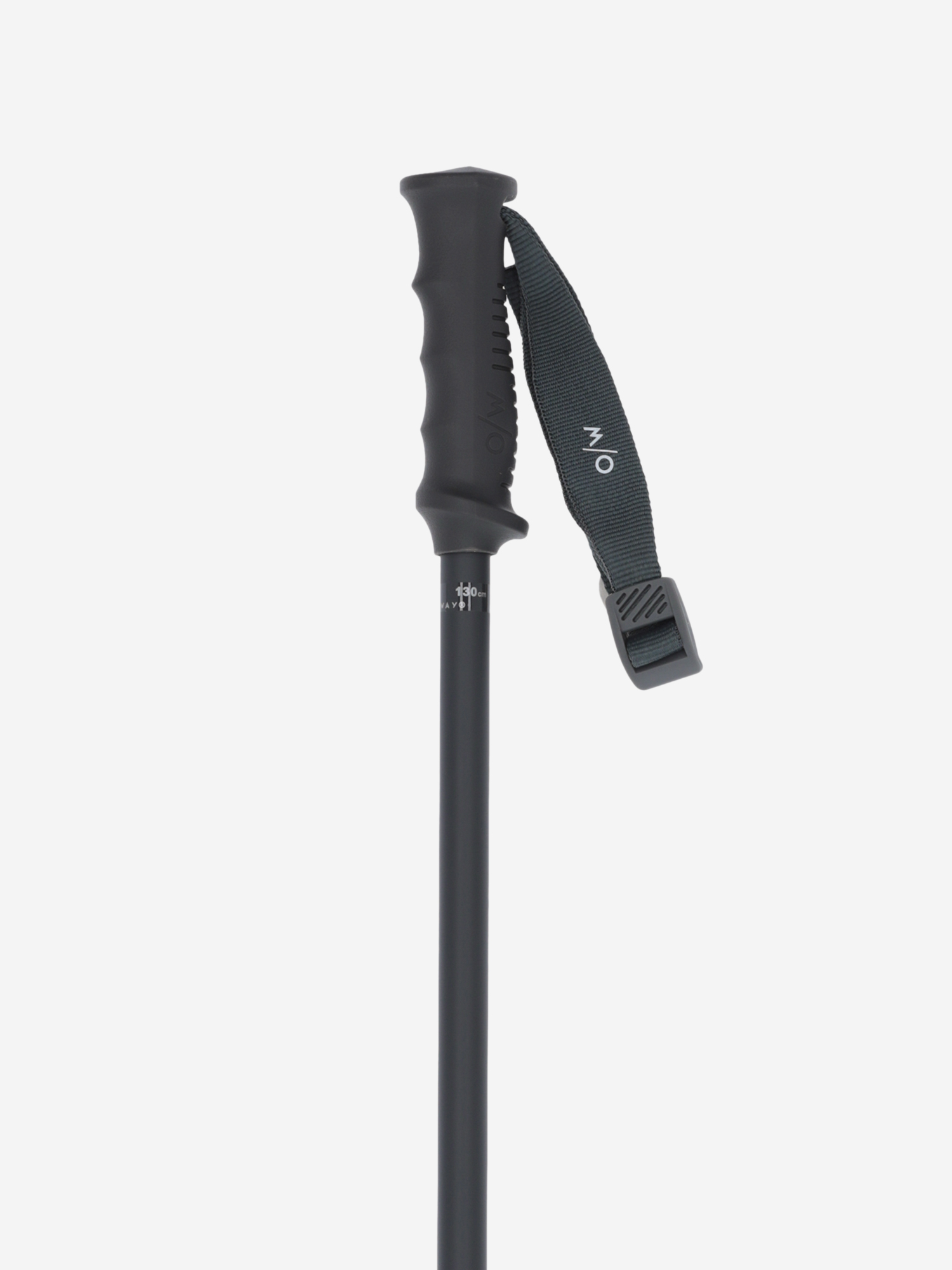 фото Палки горнолыжные one way gt 18 vapor / gt 18 vapor, черный