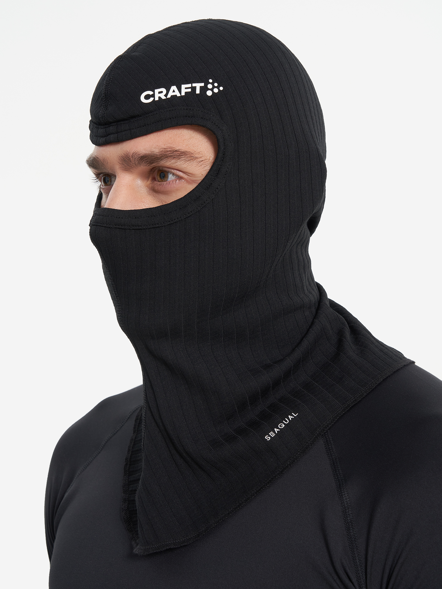 фото Балаклава craft, черный