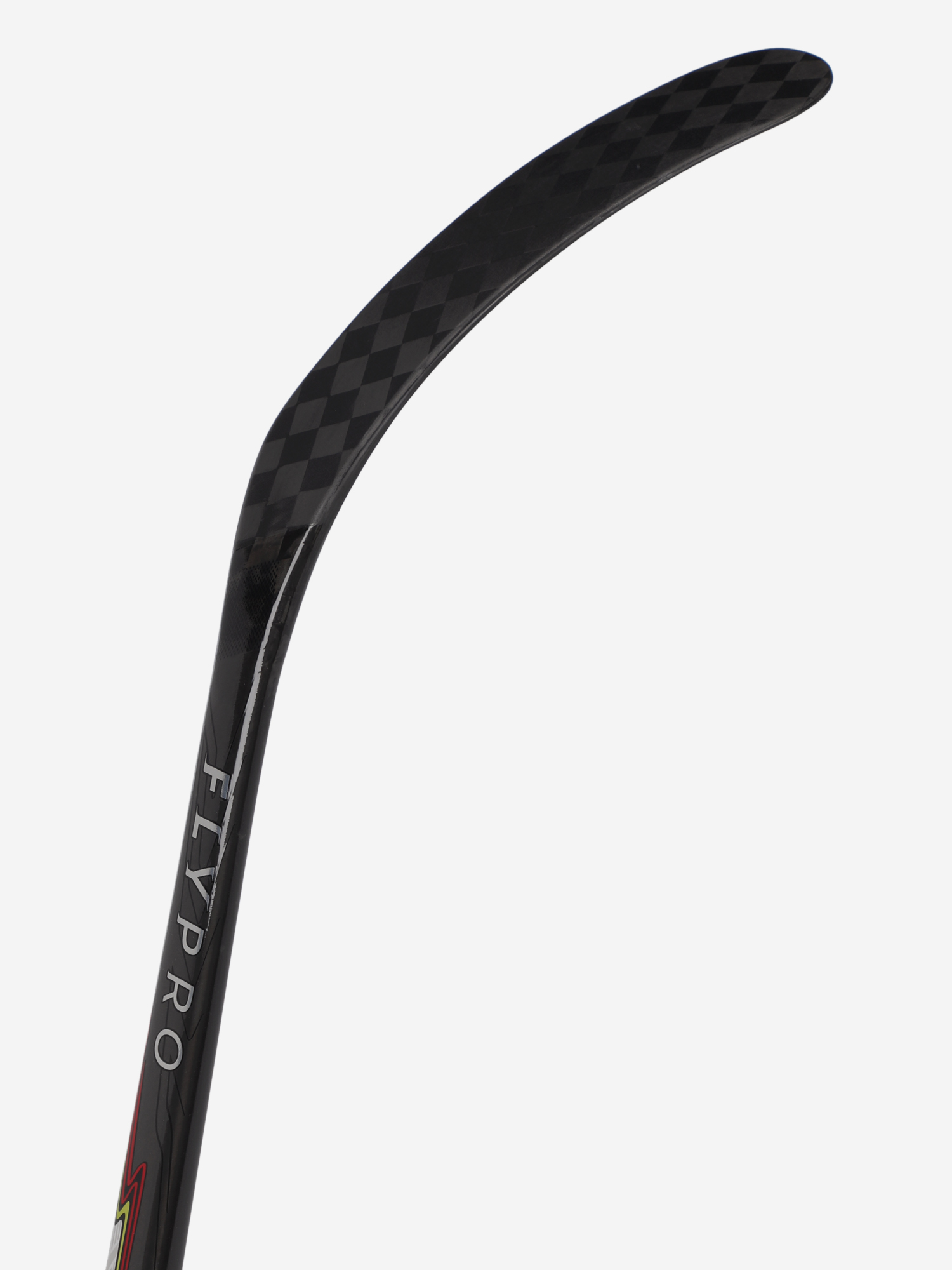 фото Клюшка хоккейная детская bauer vapor flypro grip int-65(58"), черный