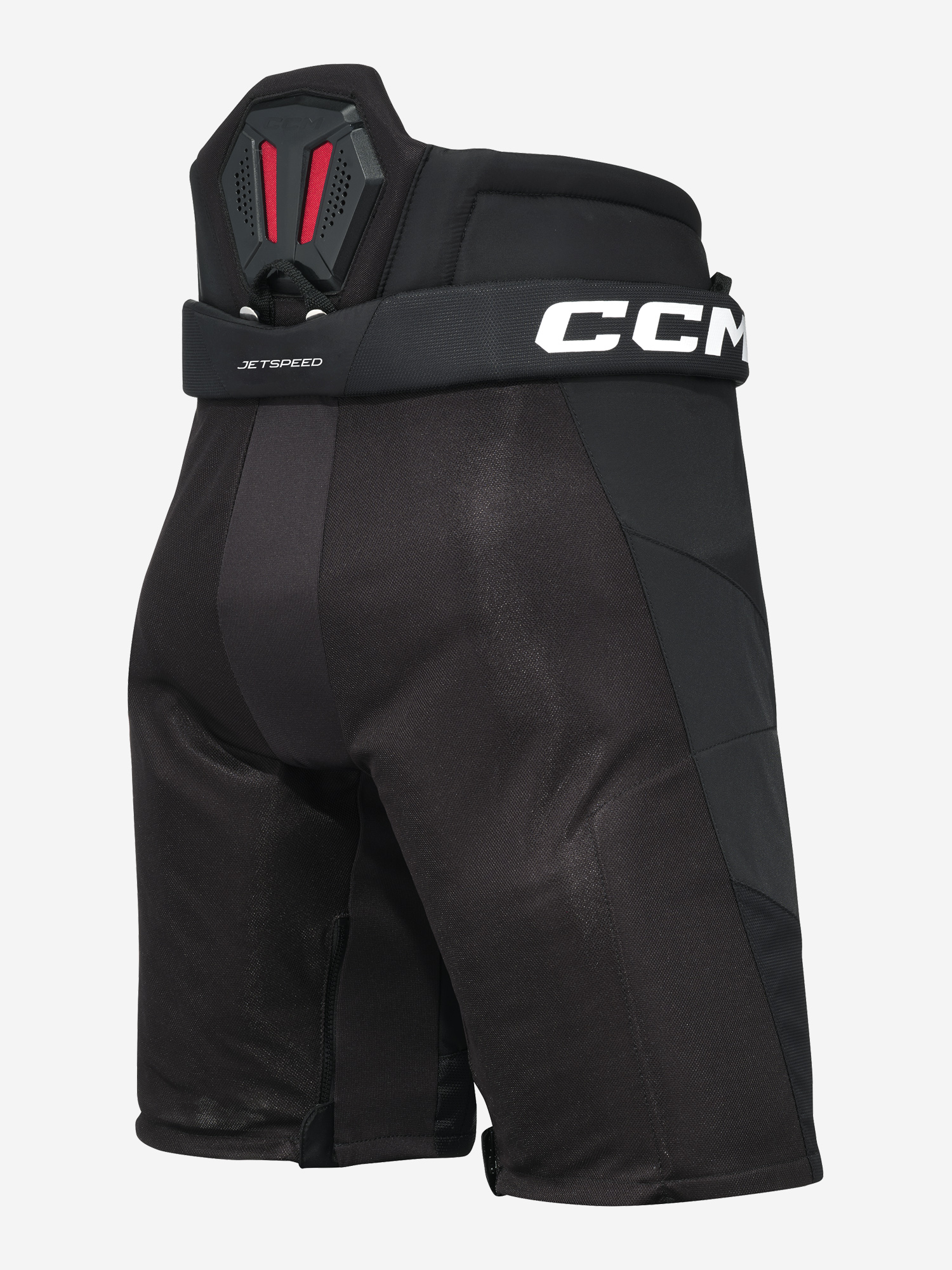 фото Шорты хоккейные ccm jetspeed sr, черный
