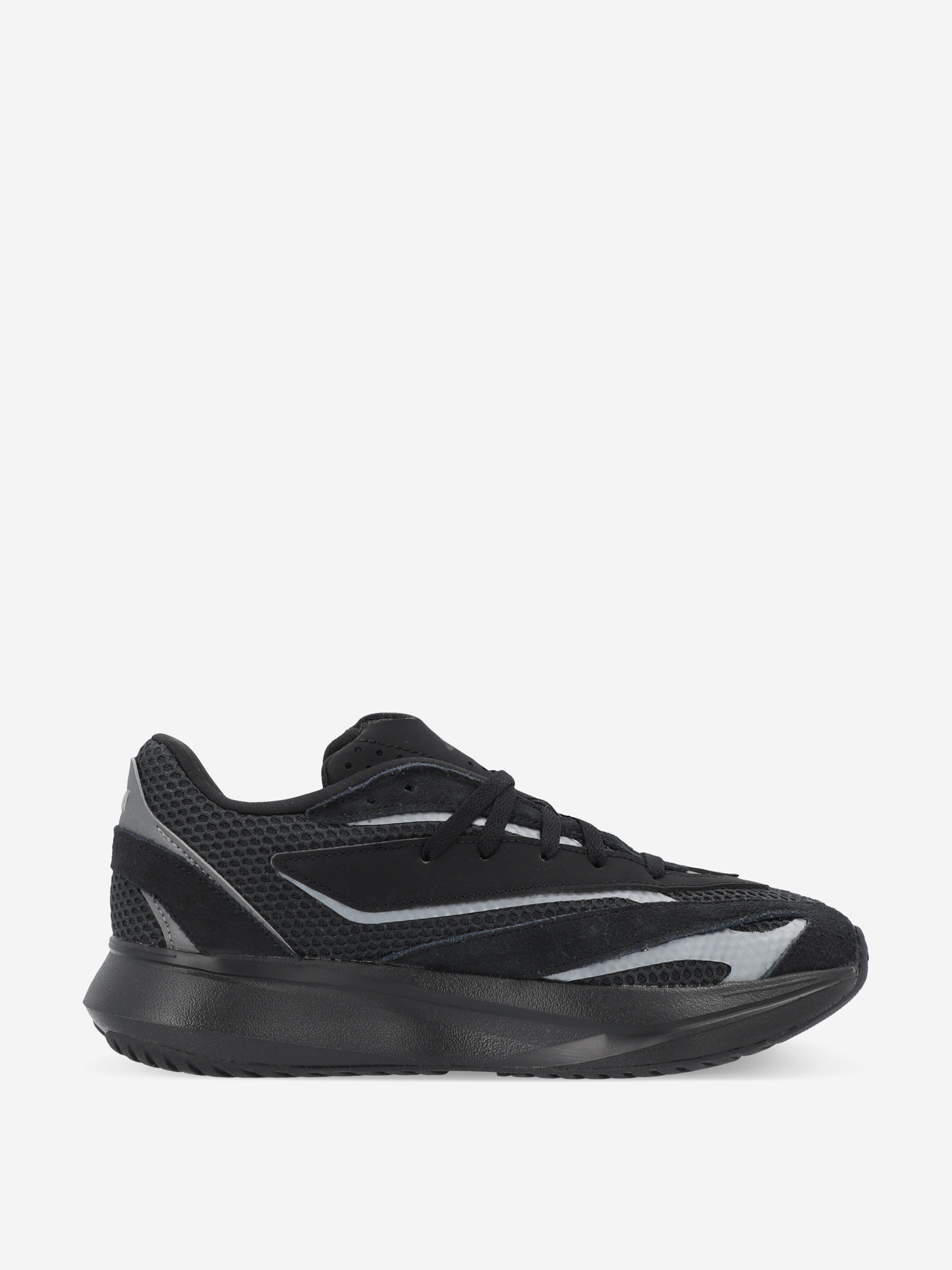 фото Кроссовки детские adidas lightstride j, черный