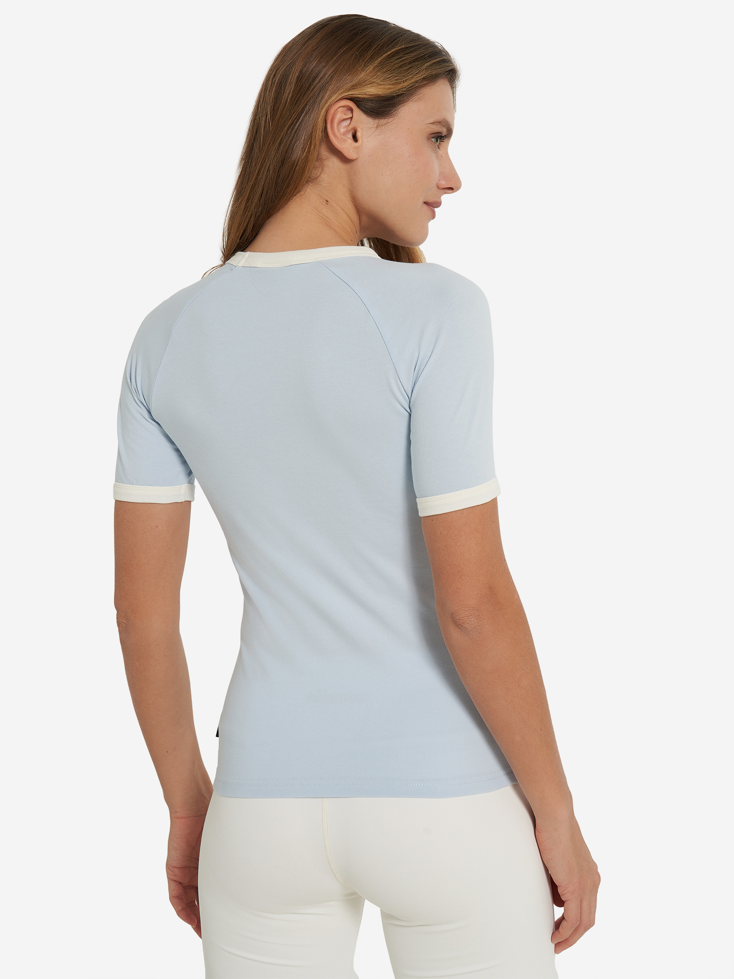 фото Футболка женская ellesse teriasca, голубой