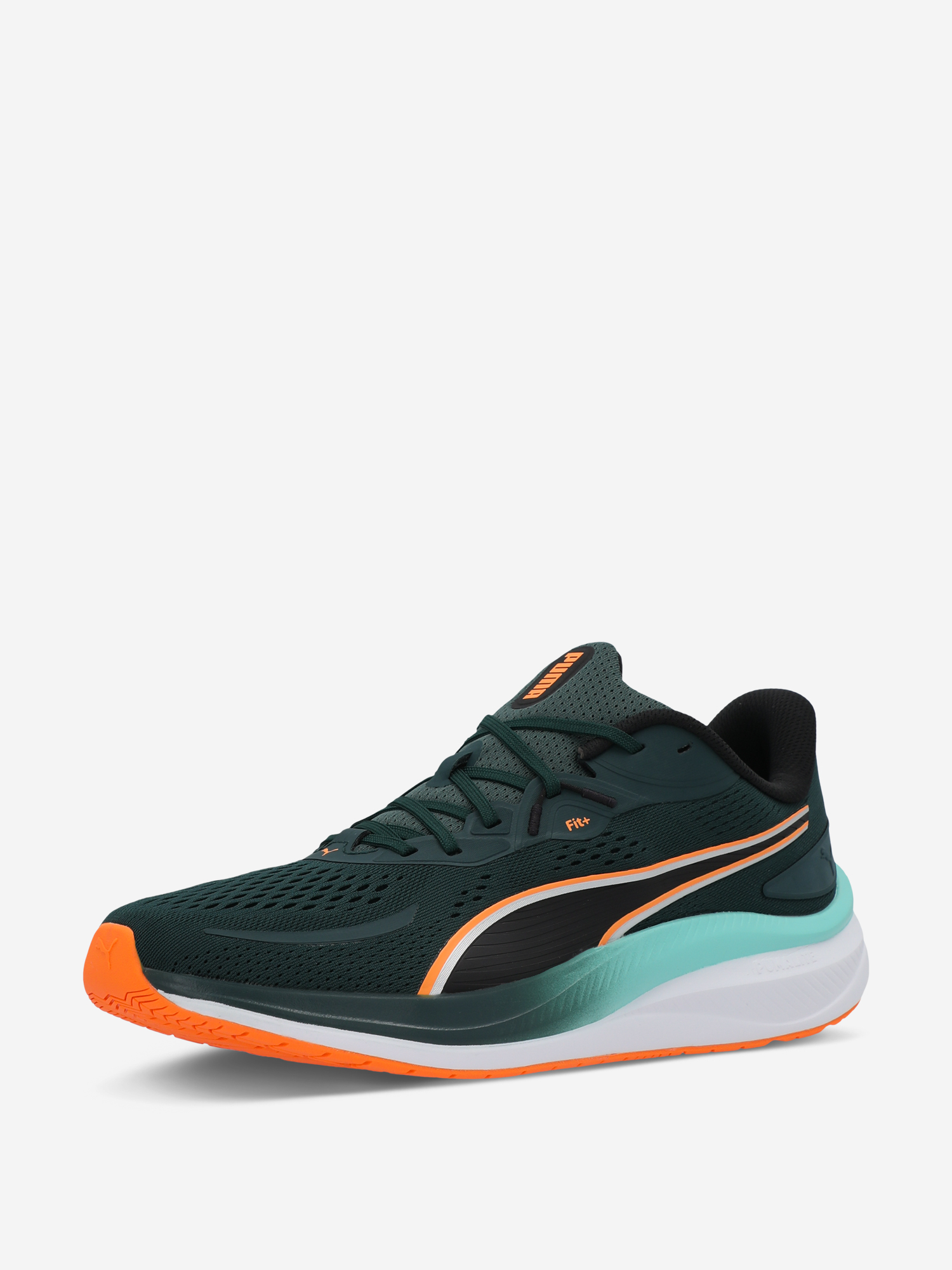 фото Кроссовки мужские puma skyrocket lite 2, зеленый