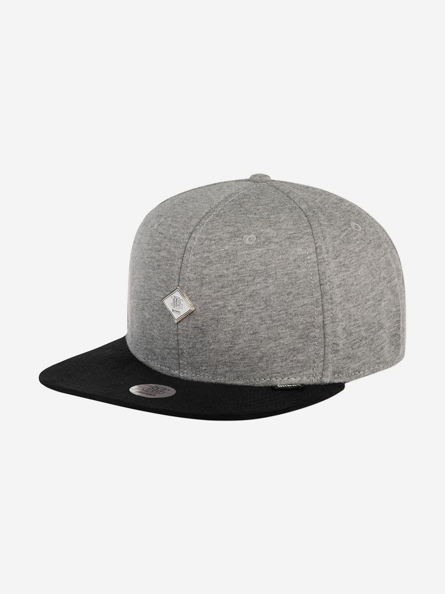 Бейсболка с прямым козырьком DJINNS 6-PANEL SNAPBACK Heather Plate (серый), Серый
Бейсболка с прямым козырьком DJINNS 6-PANEL SNAPBACK Heather Plate (серый), Серый