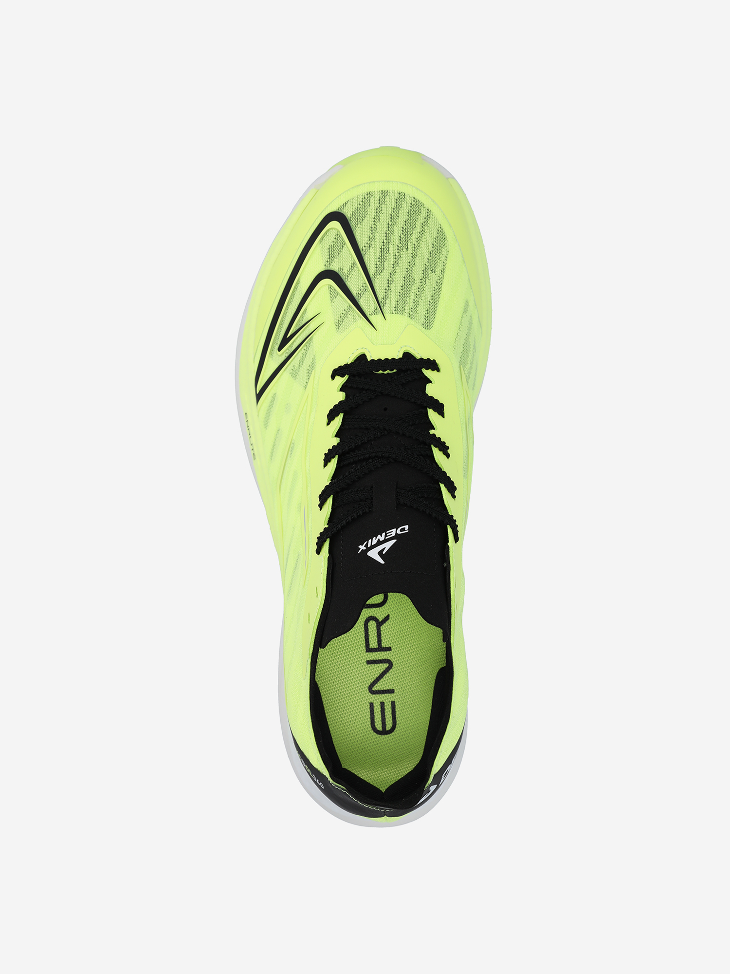 фото Кроссовки мужские demix pacer enrlitepro, желтый