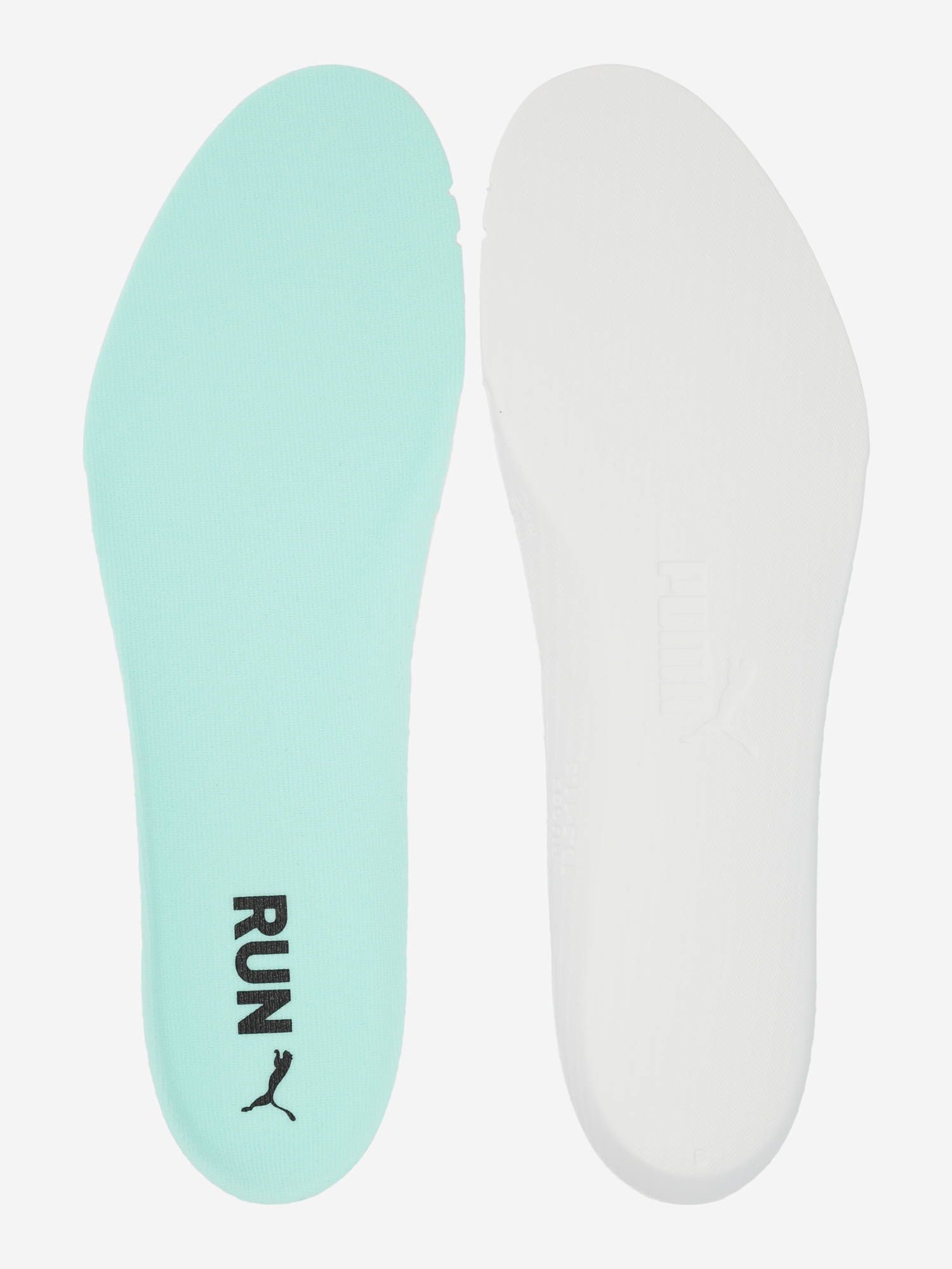 фото Кроссовки мужские puma deviate nitro 3, зеленый