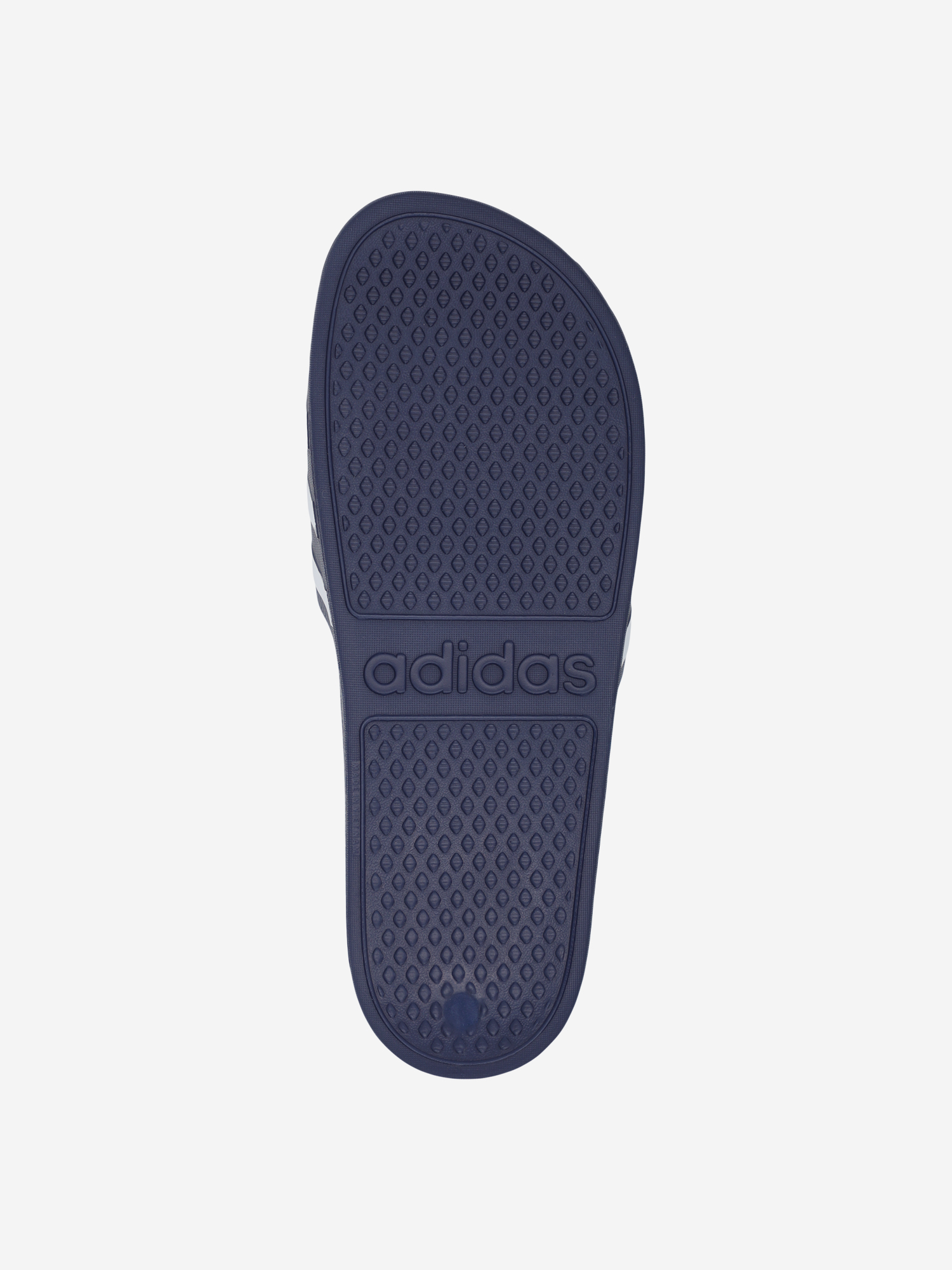 фото Шлепанцы мужские adidas adilette aqua, синий