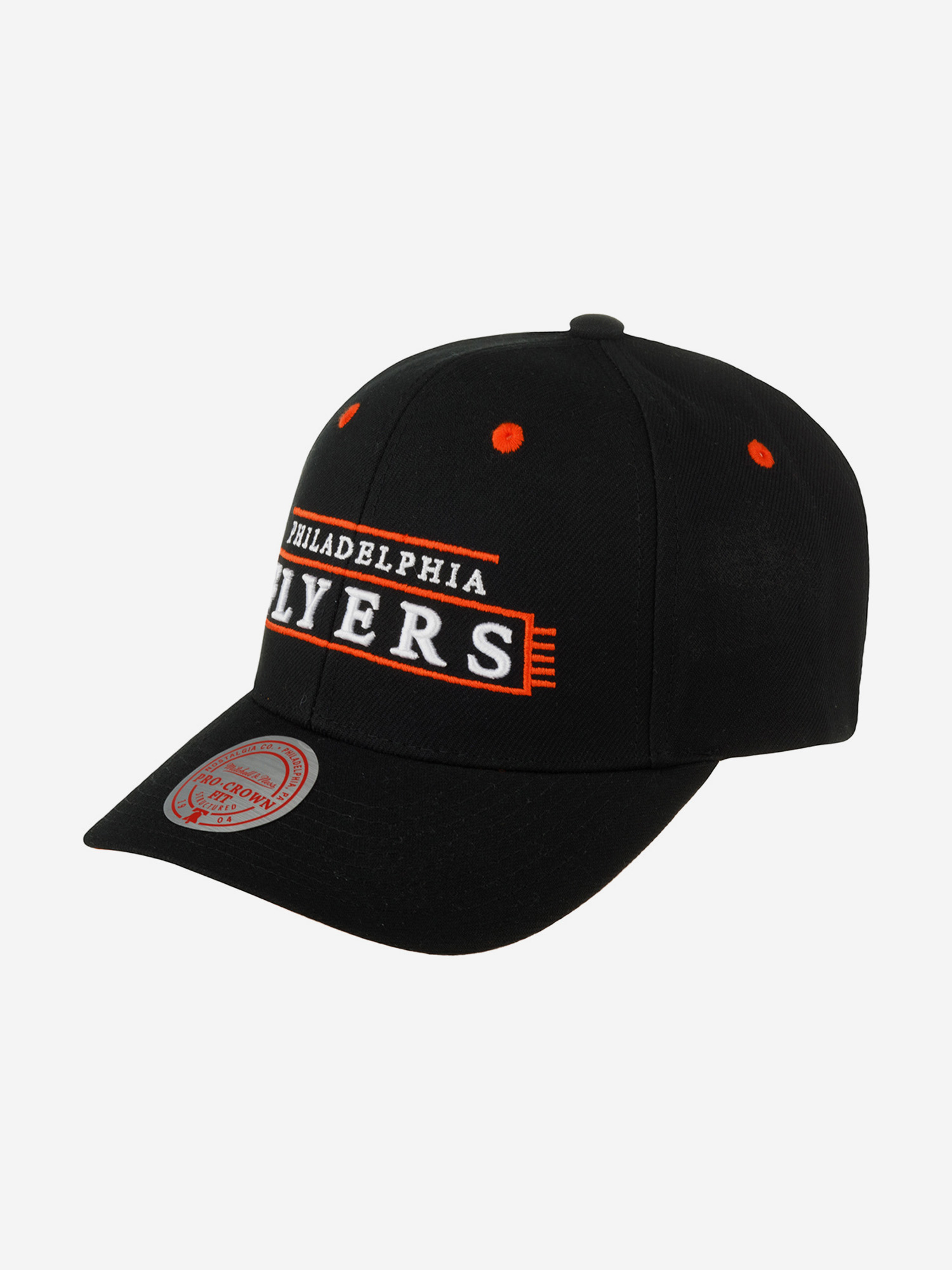 Бейсболка MITCHELL NESS HHSS5372-PFLYYPPPBLCK Philadelphia Flyers NHL (черный), Черный
Бейсболка MITCHELL NESS HHSS5372-PFLYYPPPBLCK Philadelphia Flyers NHL (черный), Черный