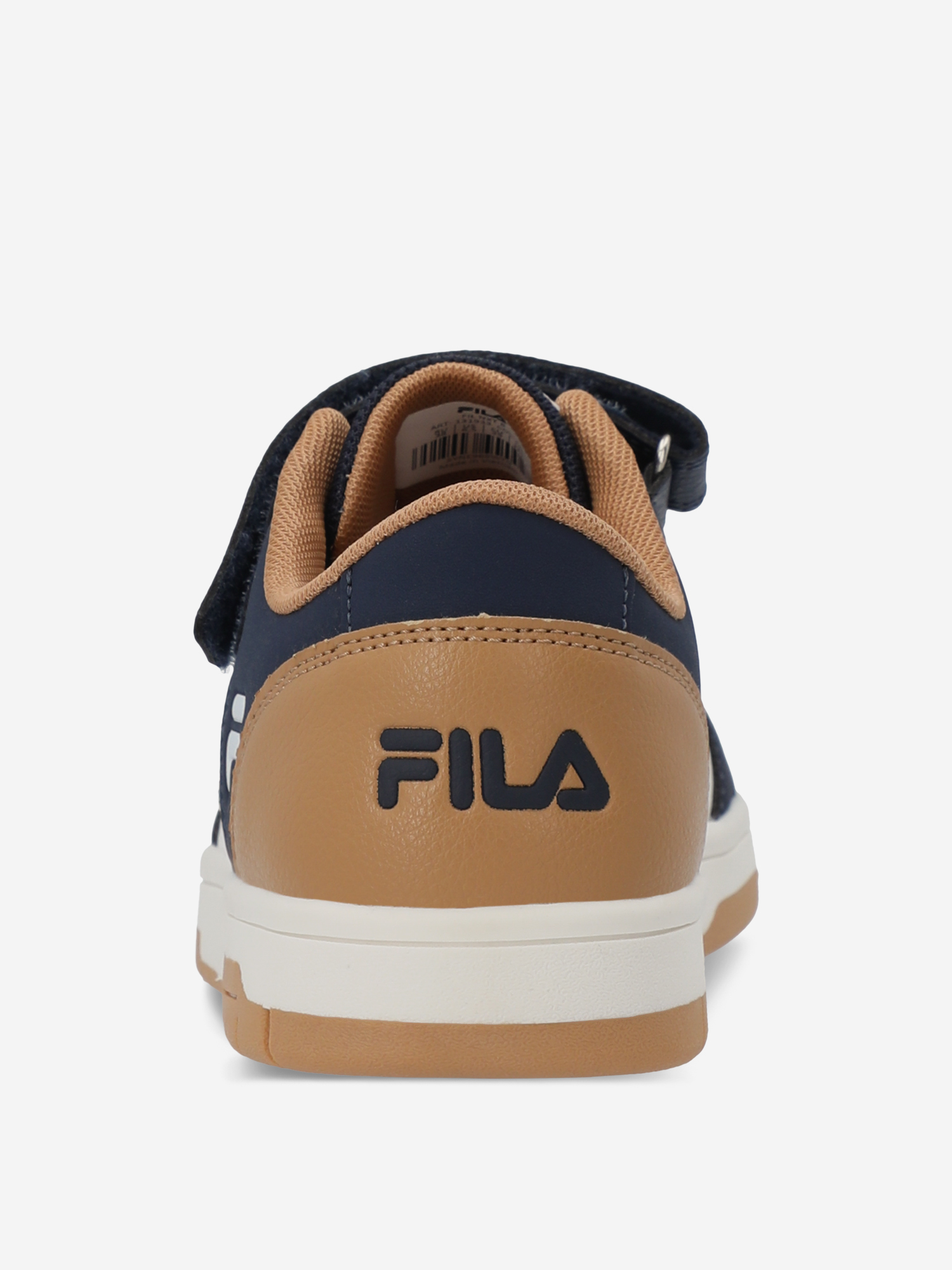 фото Кеды для мальчиков fila nxt, синий
