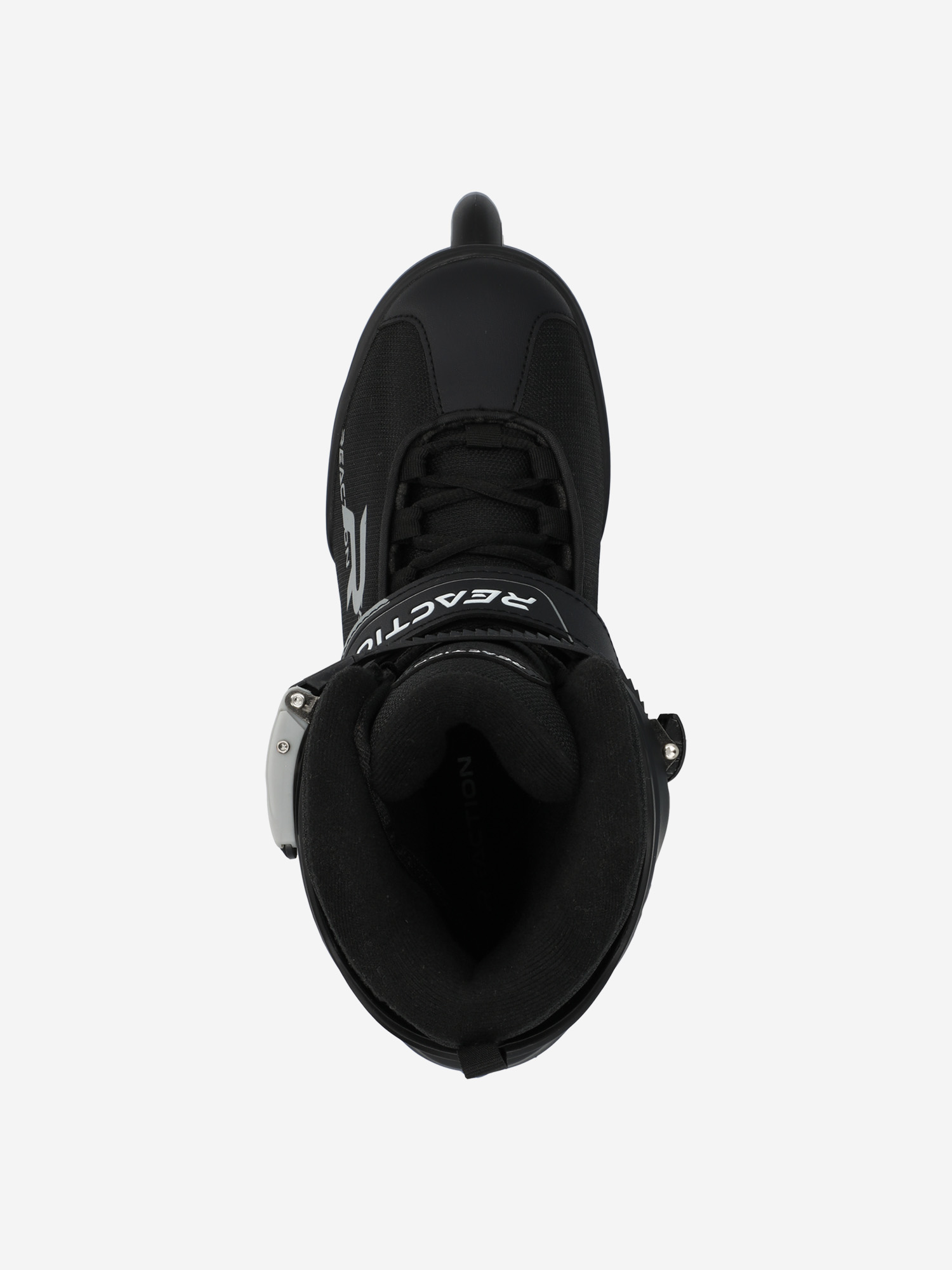 фото Роликовые коньки reaction r101 u, черный