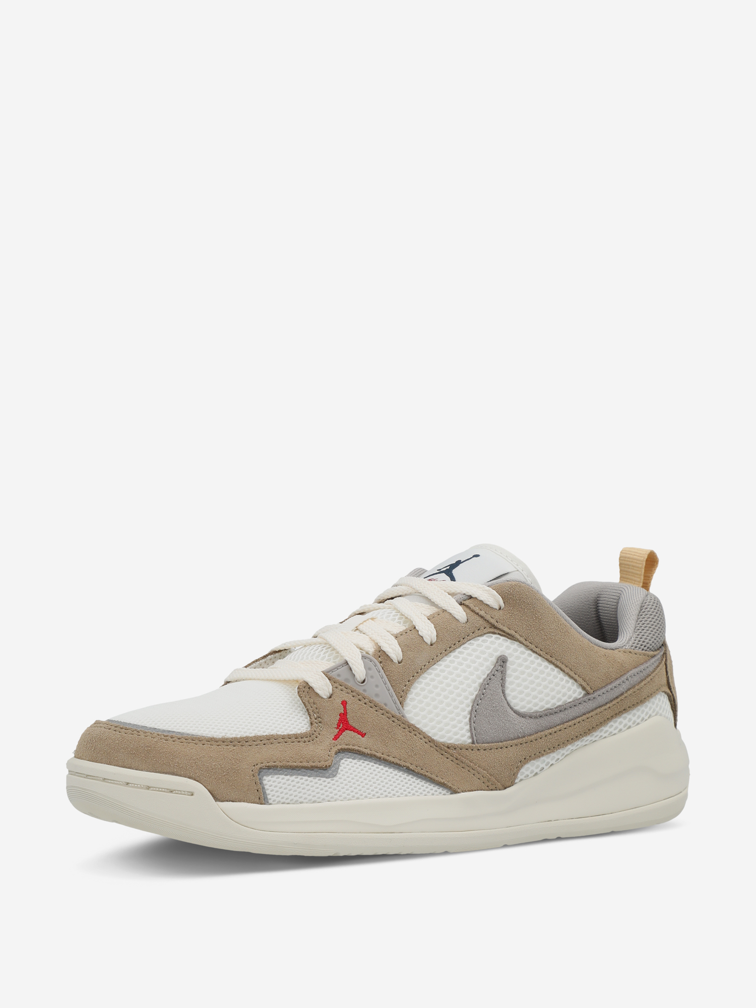 фото Кроссовки мужские nike jordan cmft era, коричневый