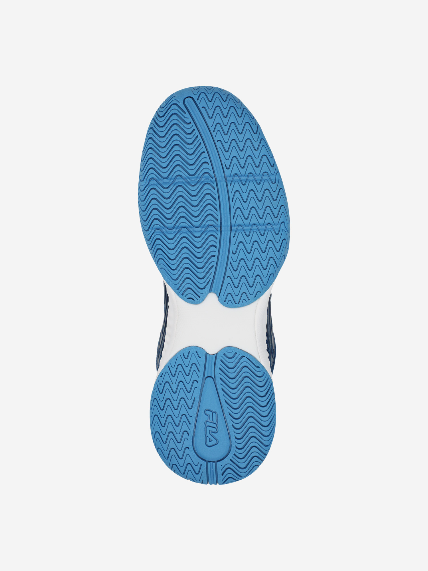 фото Кроссовки теннисные для мальчиков fila streamline nxt, синий