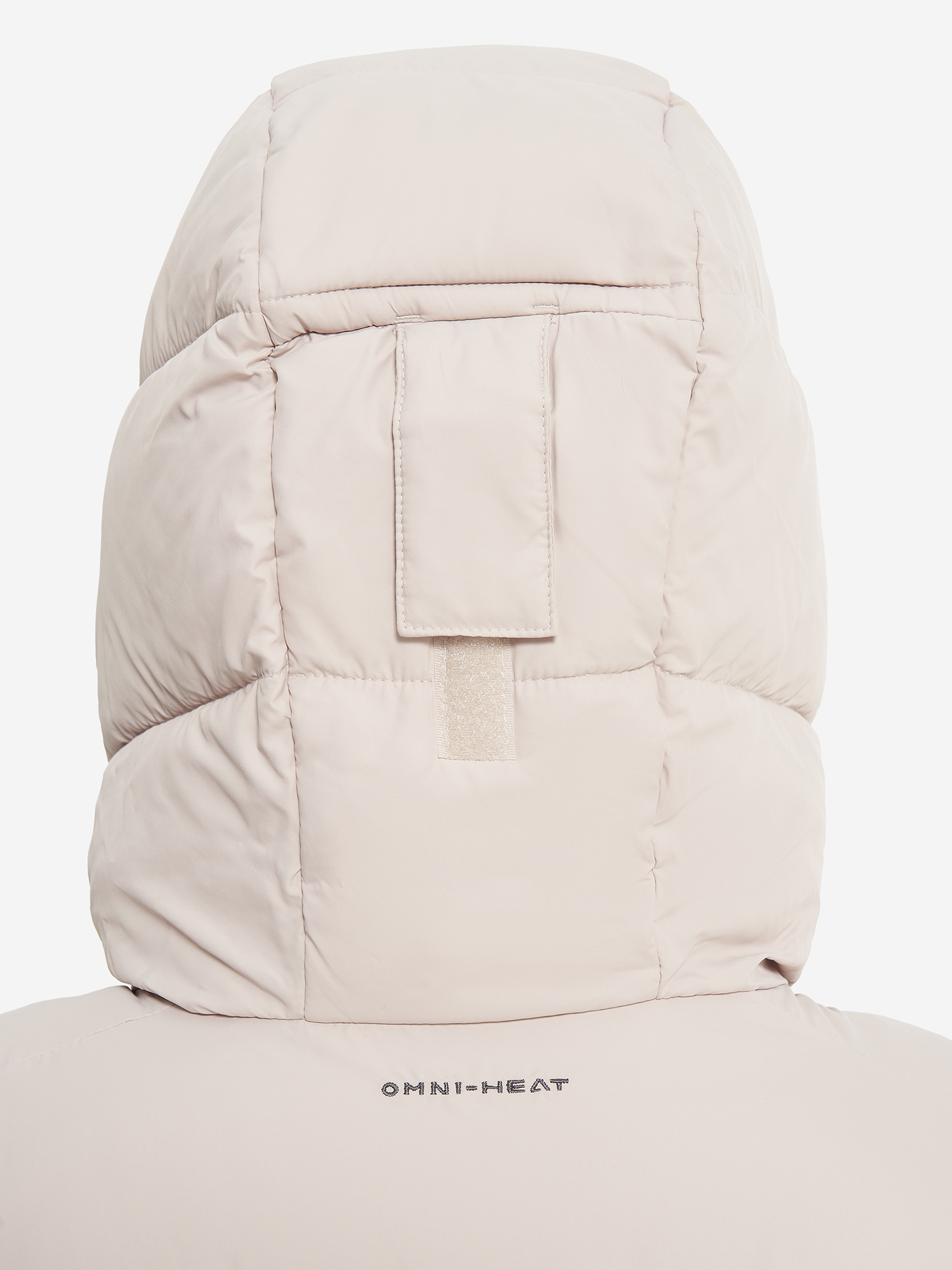 фото Жилет утепленный женский columbia pike lake long vest, бежевый
